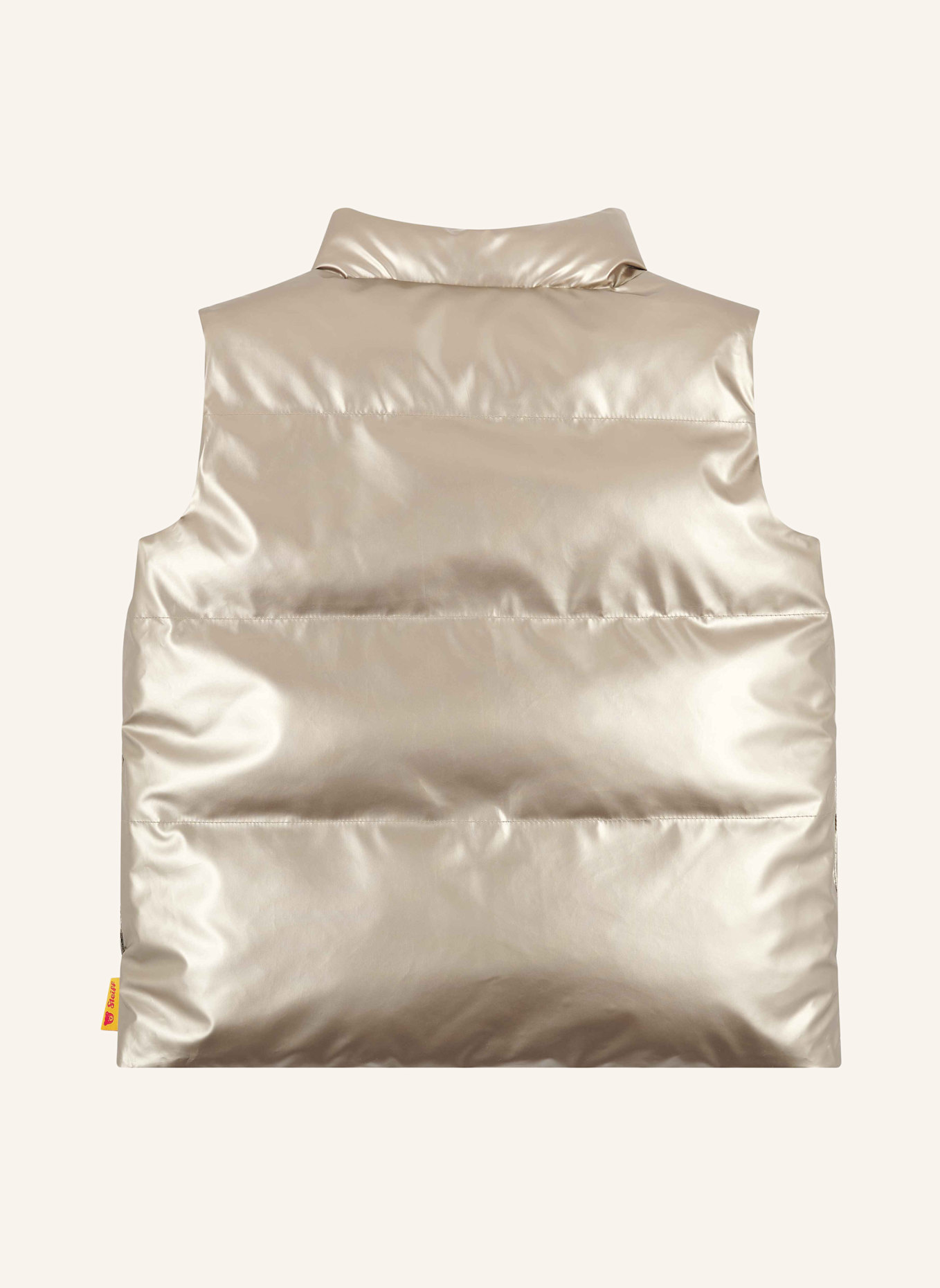 Steiff Wendeweste NORDICLAND: BEIGE