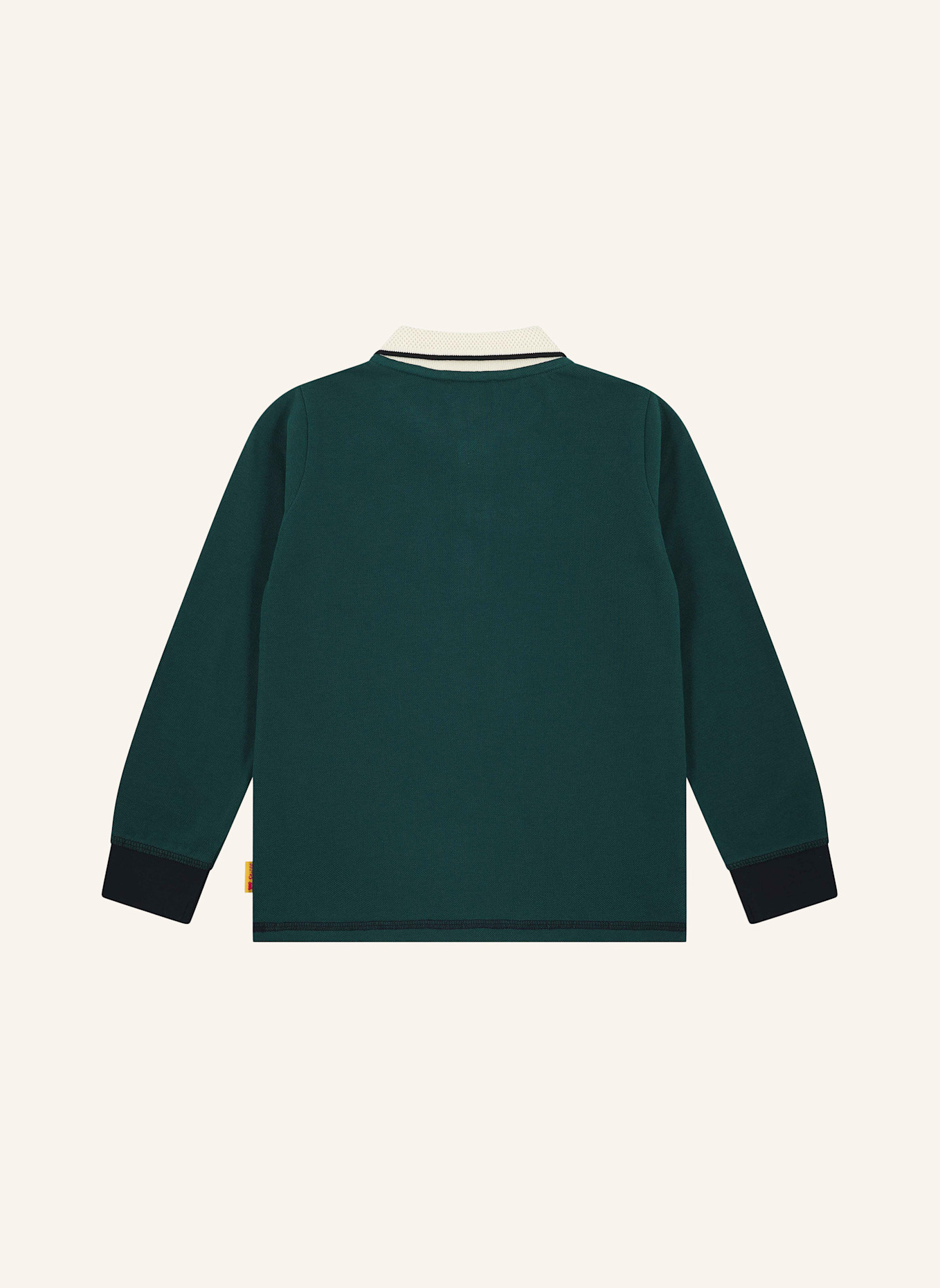 Steiff Poloshirt  CELEBRATION: DUNKELGRÜN