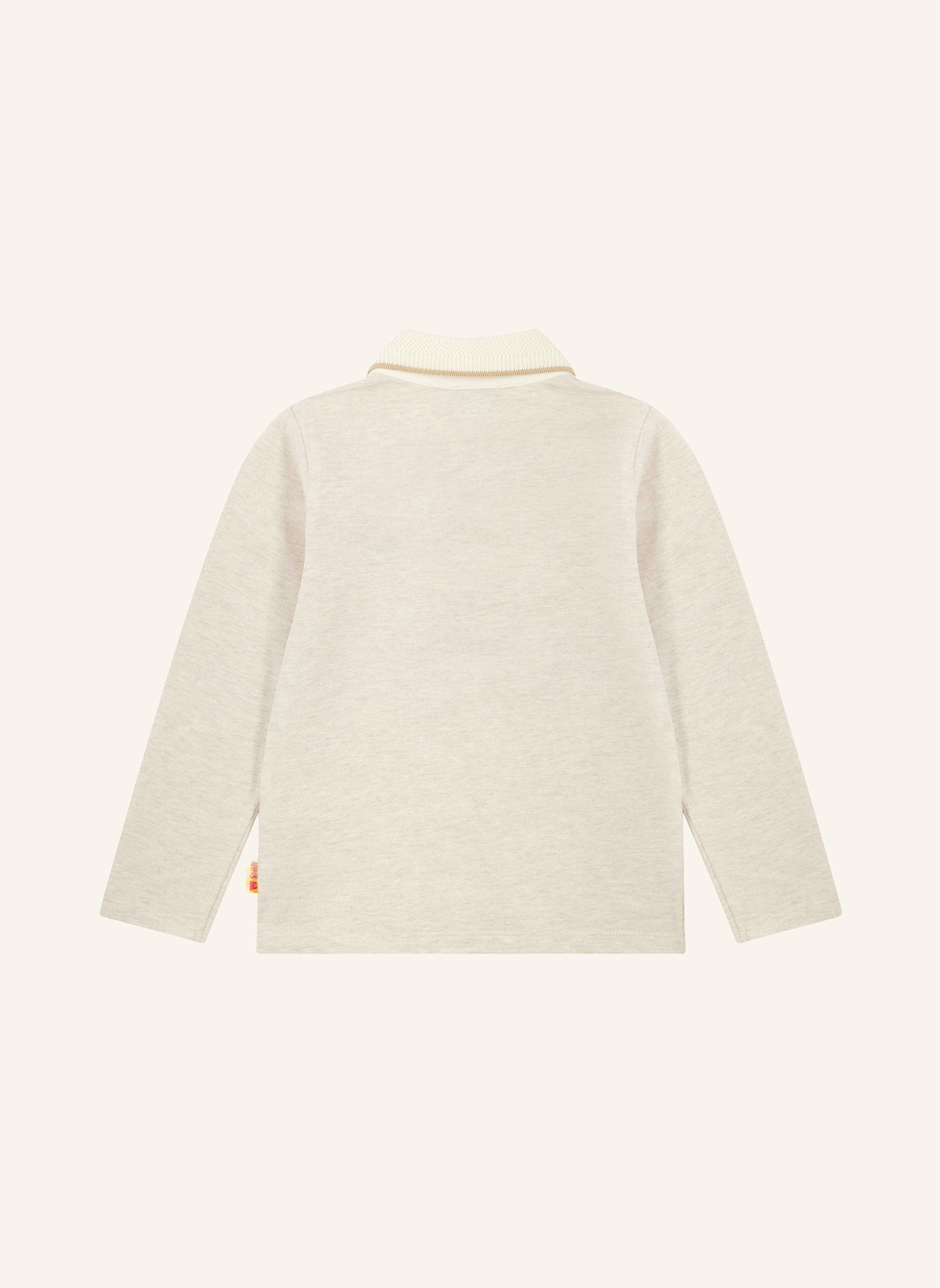 Steiff Poloshirt  WOODLAND: BEIGE