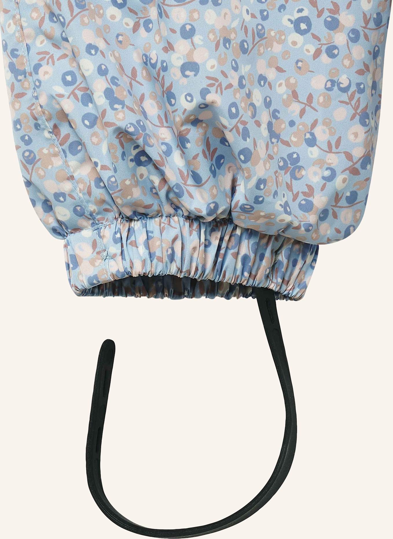 Steiff Schneeanzug NORDICLAND: HELLBLAU/ BLAU