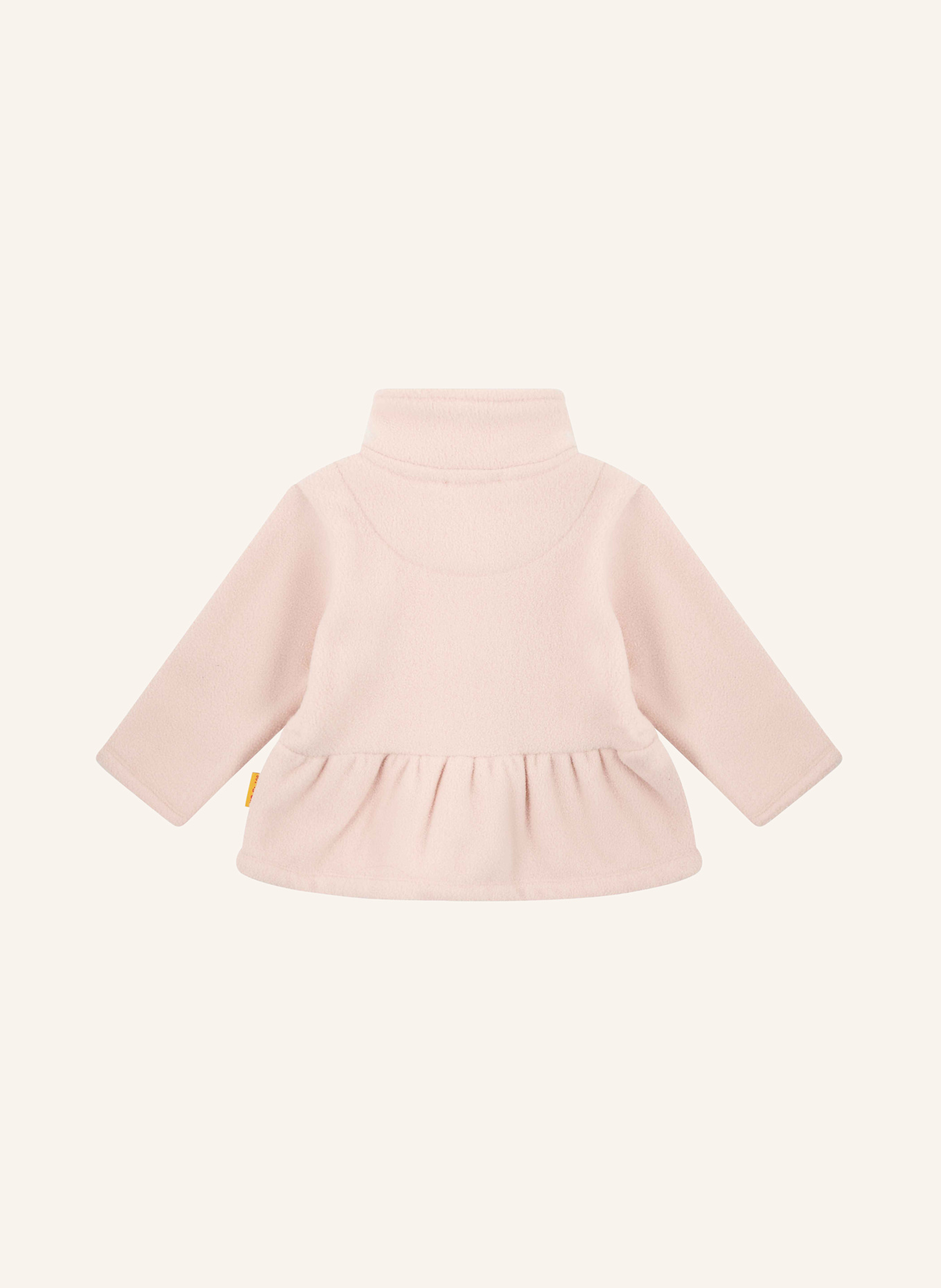 Steiff Fleecejacke WOODLAND: ROSA