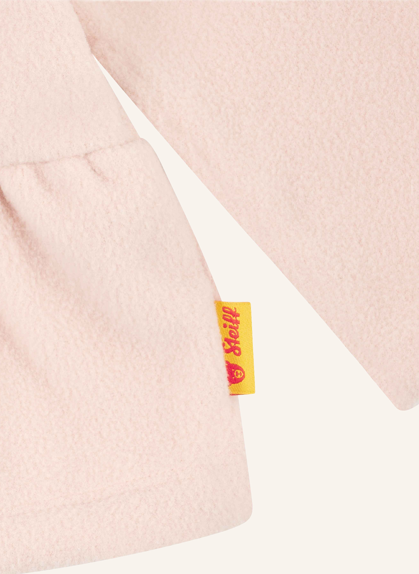 Steiff Fleecejacke WOODLAND: ROSA