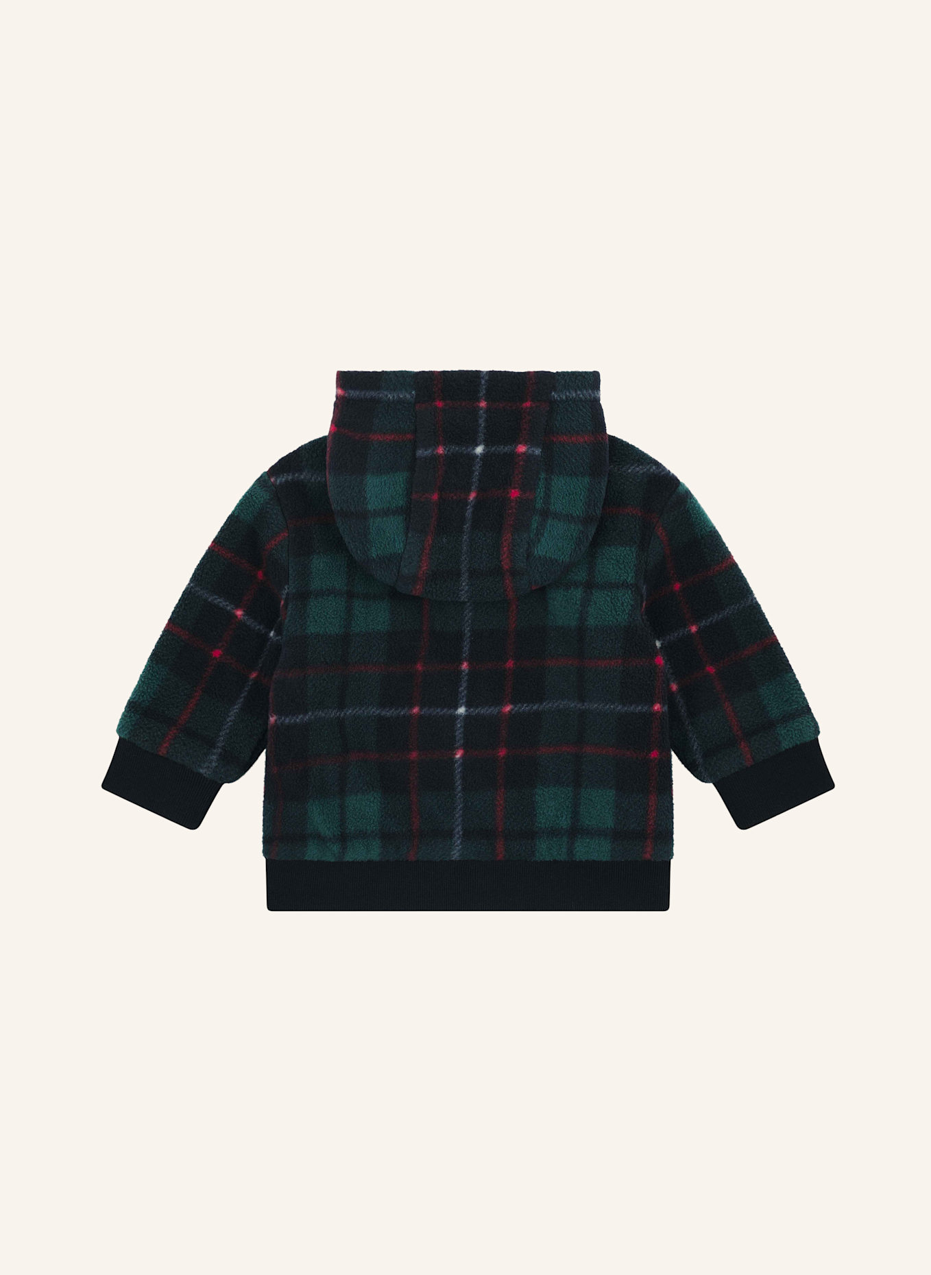 Steiff Fleecejacke CELEBRATION: DUNKELBLAU