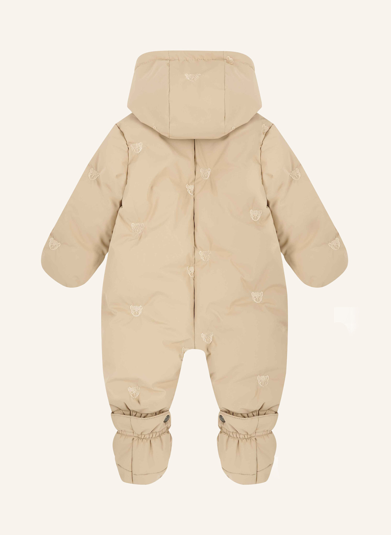 Steiff Schneeanzug NORDICLAND: BEIGE