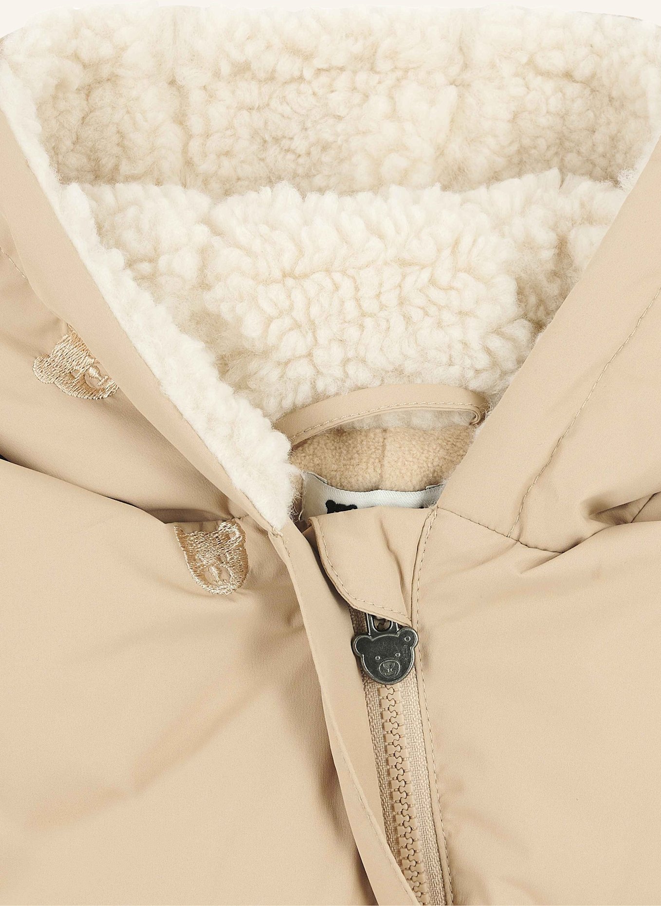 Steiff Schneeanzug NORDICLAND: BEIGE