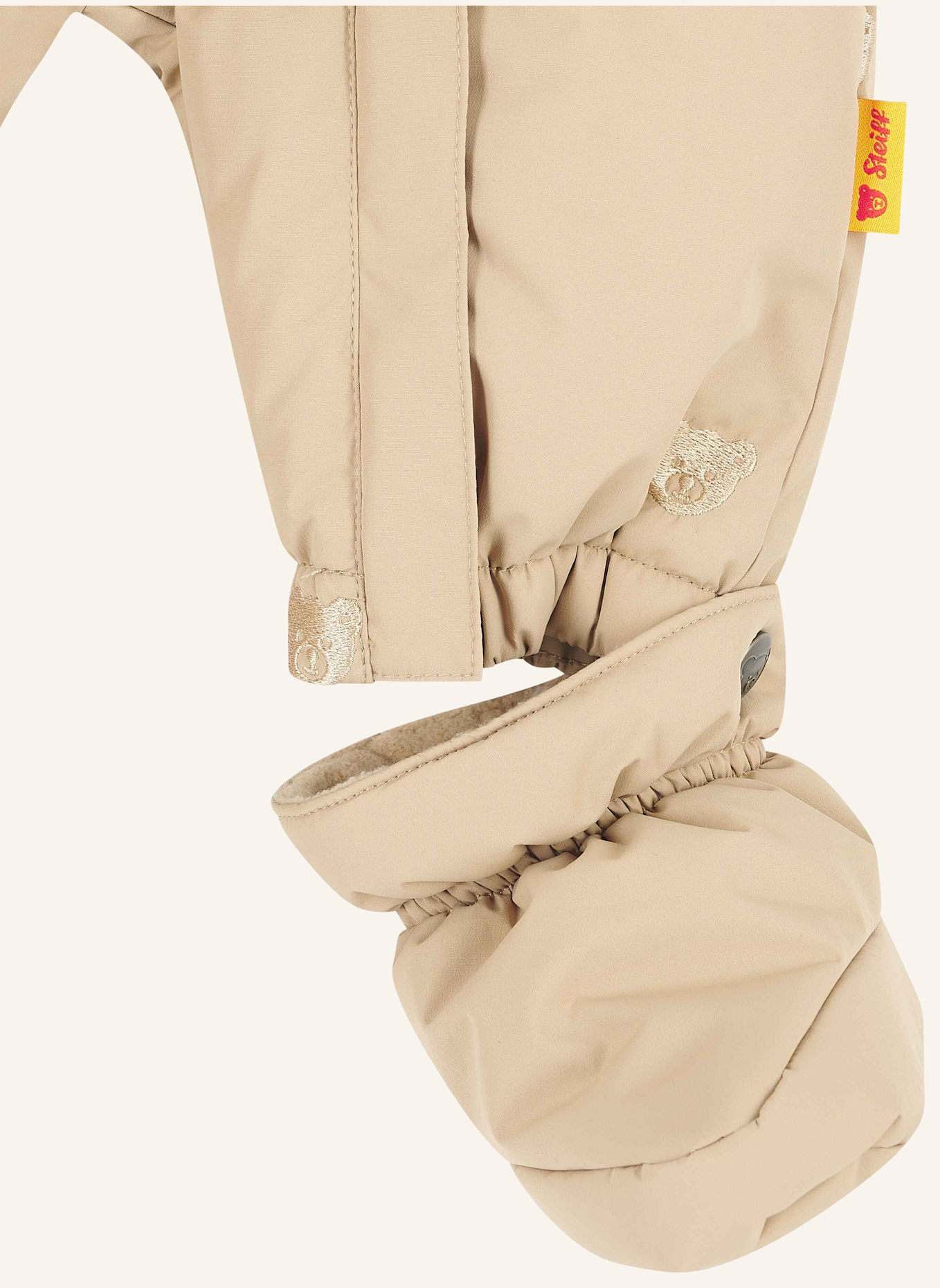 Steiff Schneeanzug NORDICLAND: BEIGE