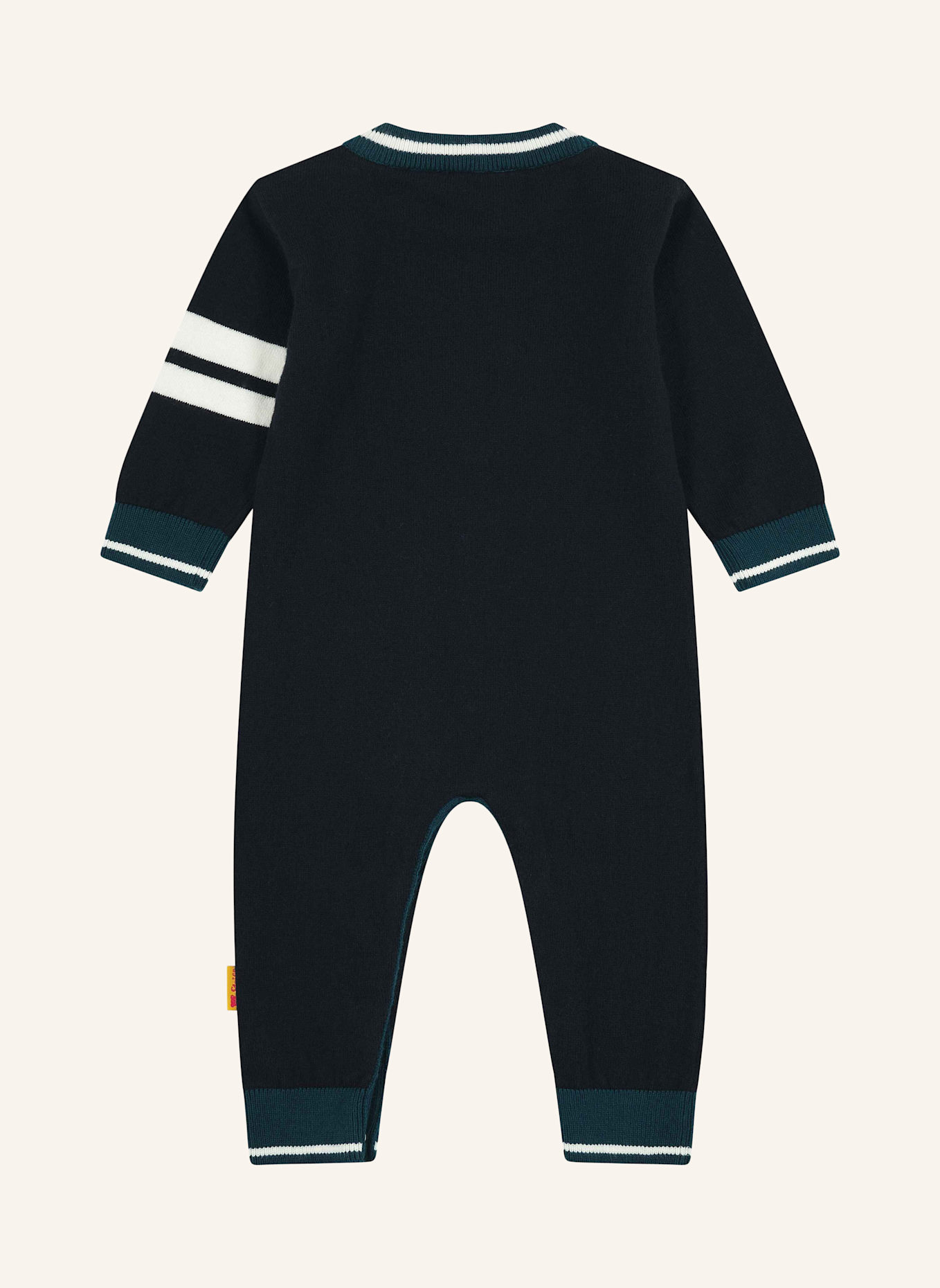 Steiff Strampler  CELEBRATION: DUNKELBLAU