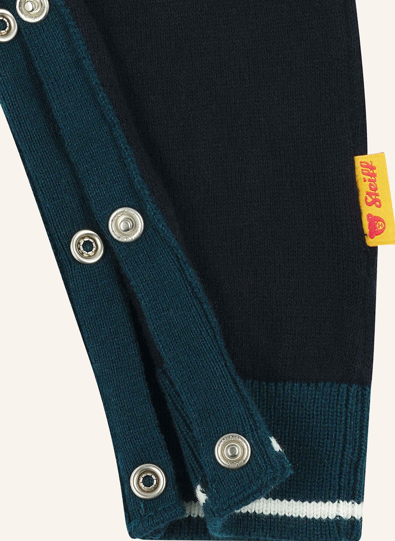 Steiff Strampler  CELEBRATION: DUNKELBLAU