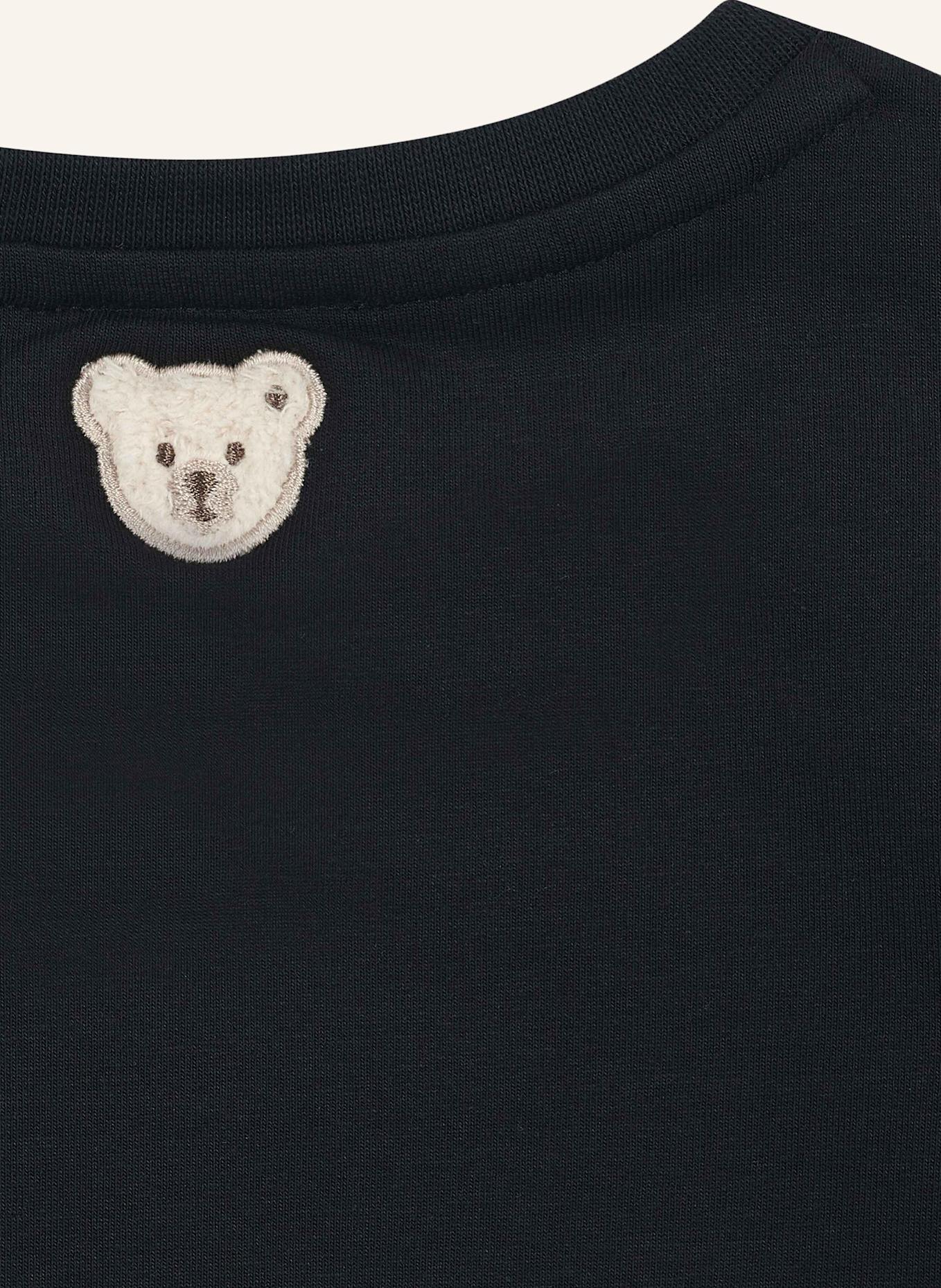 Steiff Sweatshirt CELEBRATION: DUNKELBLAU