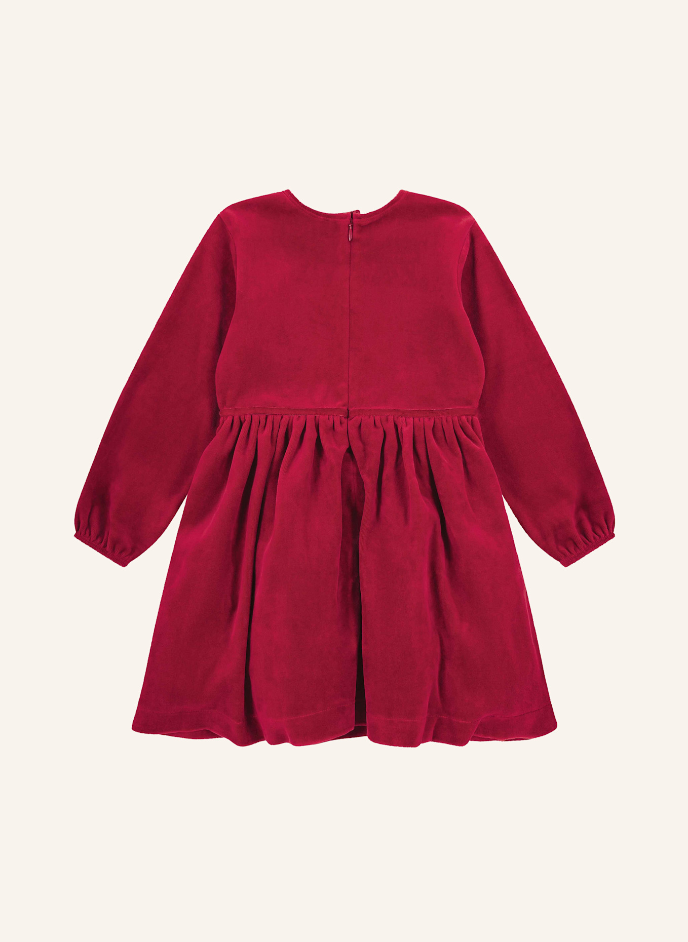 Steiff Kleid  CELEBRATION: ROT