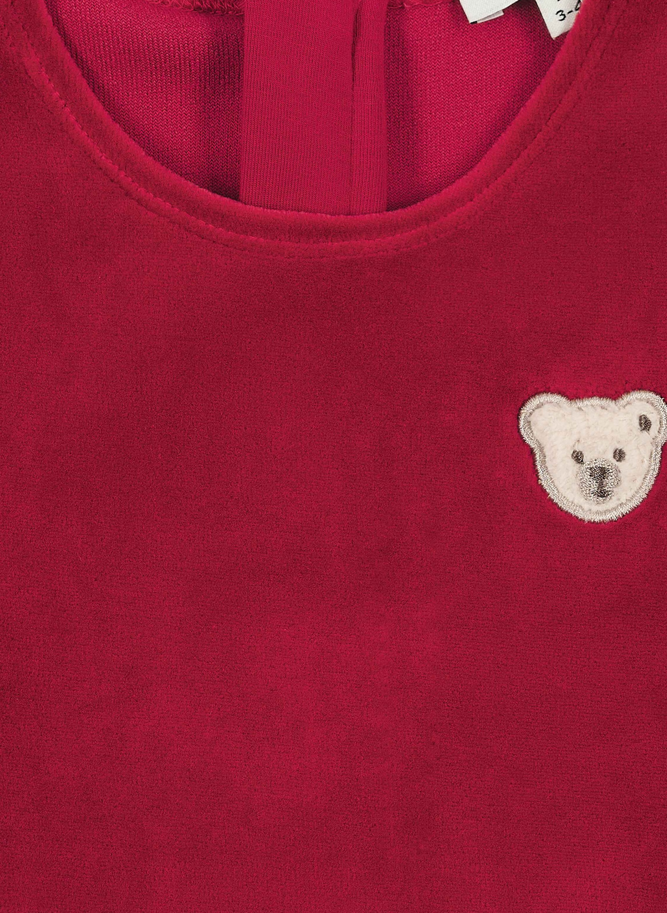 Steiff Kleid  CELEBRATION: ROT