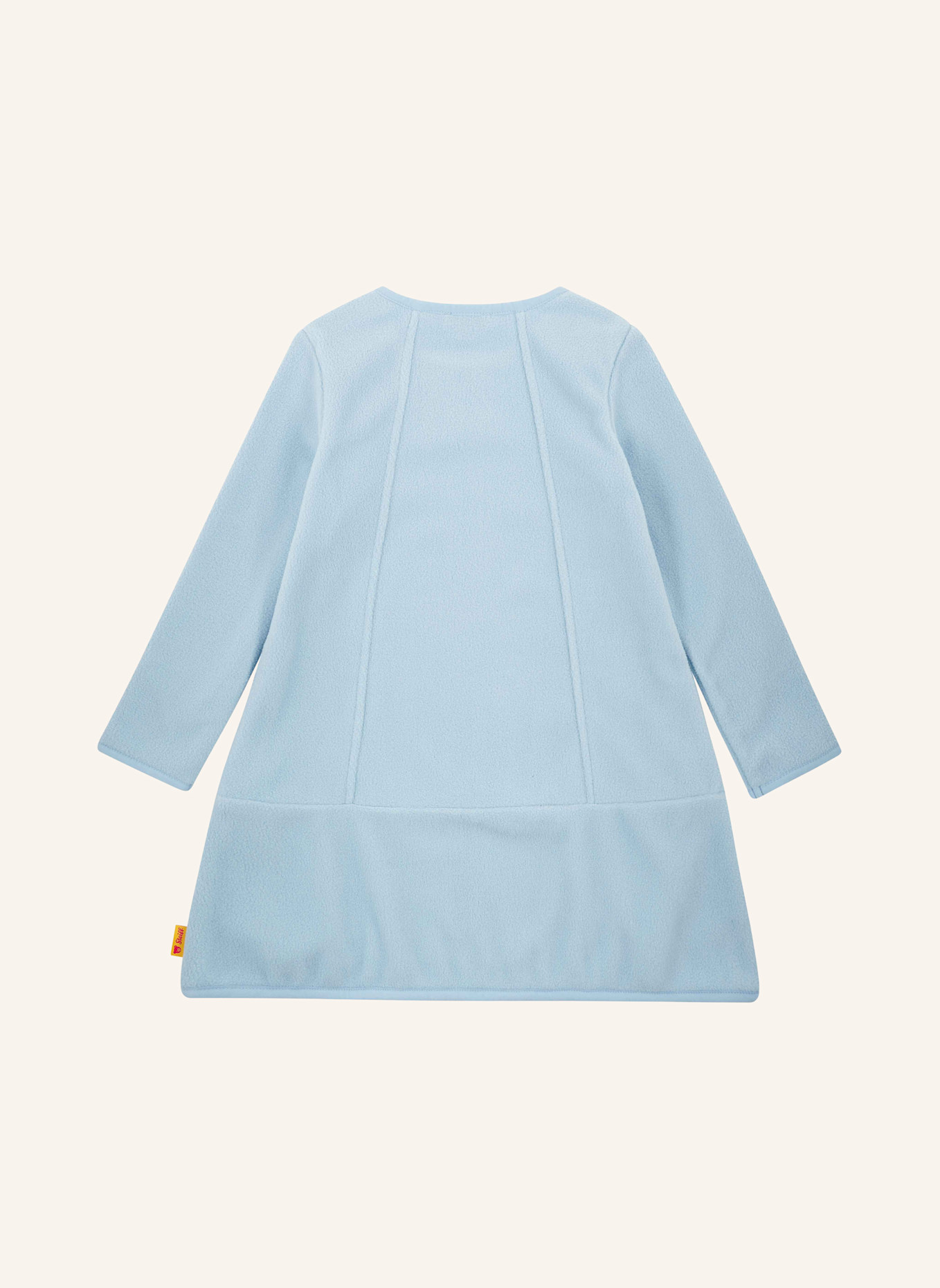Steiff Kleid NORDICLAND: HELLBLAU/ BLAU