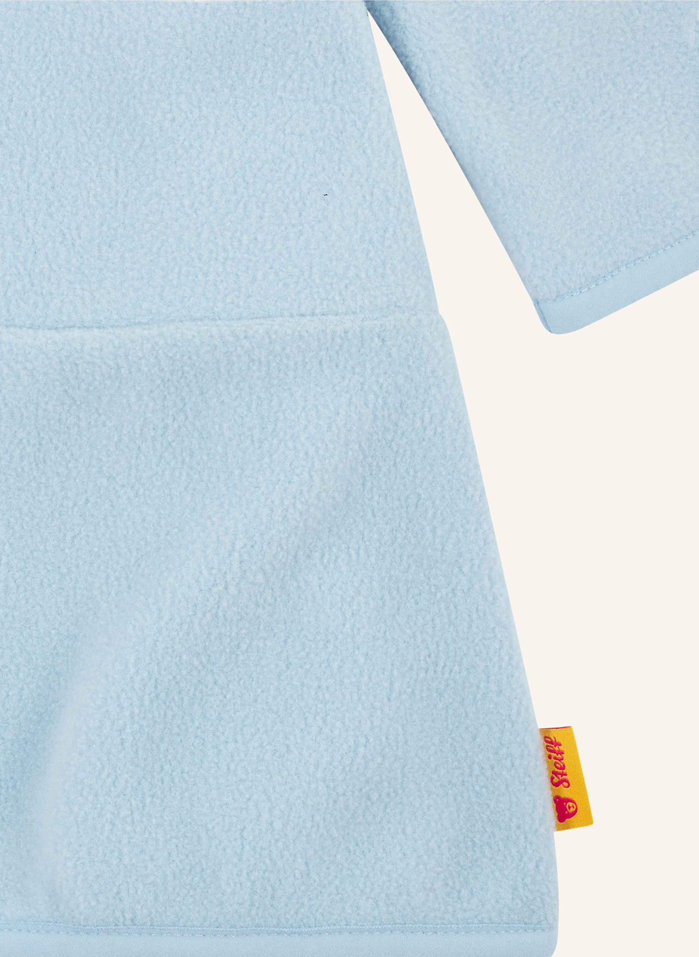 Steiff Kleid NORDICLAND: HELLBLAU/ BLAU