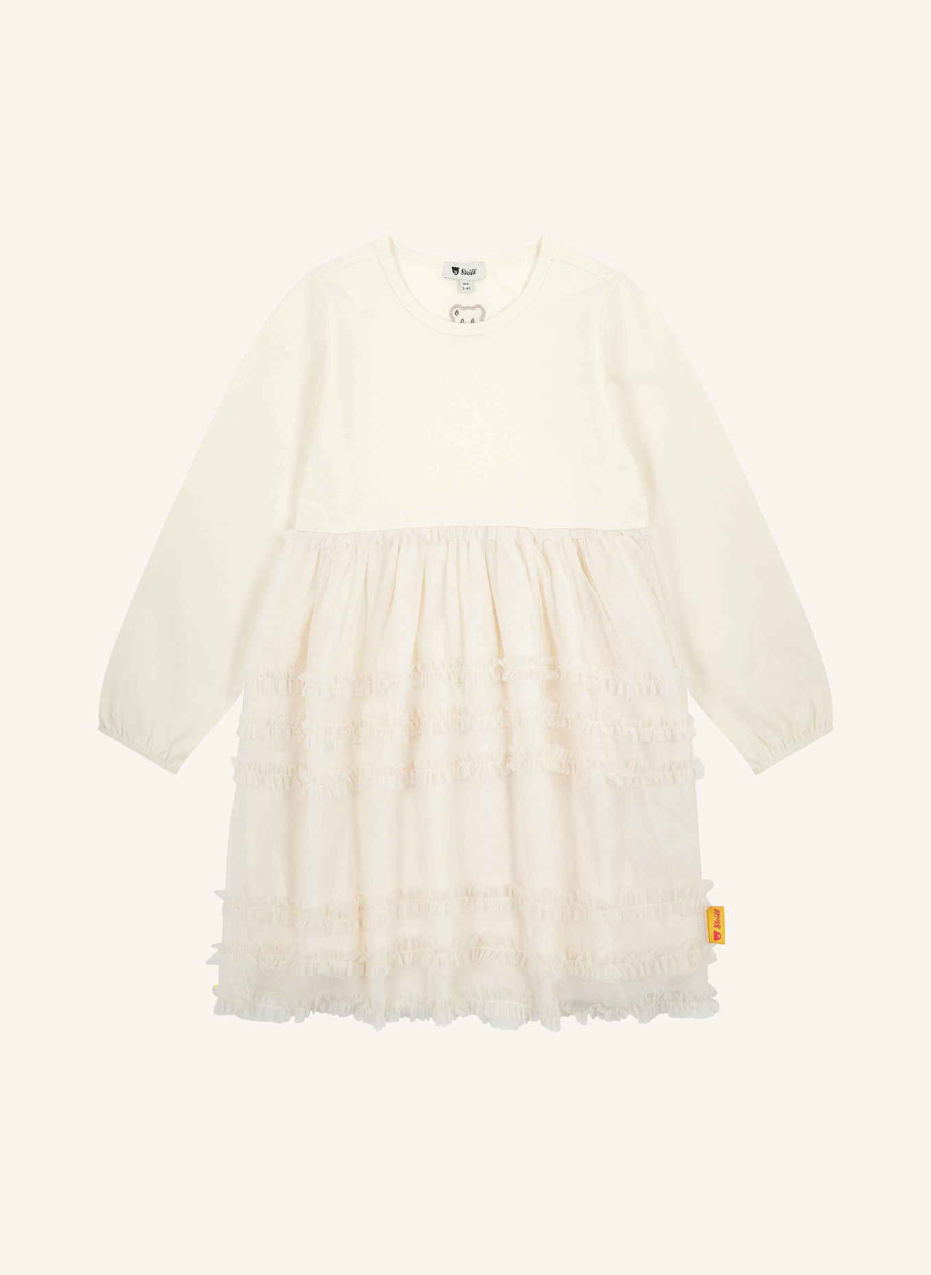 Steiff Kleid  NORDICLAND: ROSA