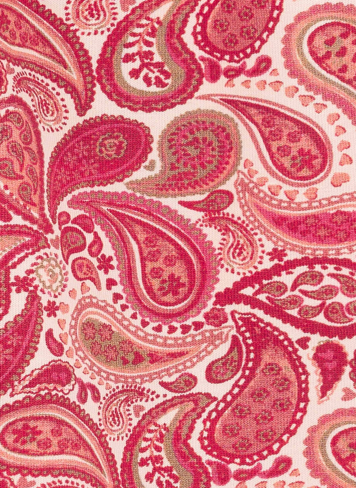 Steiff Kleid  WOODLAND: ROT