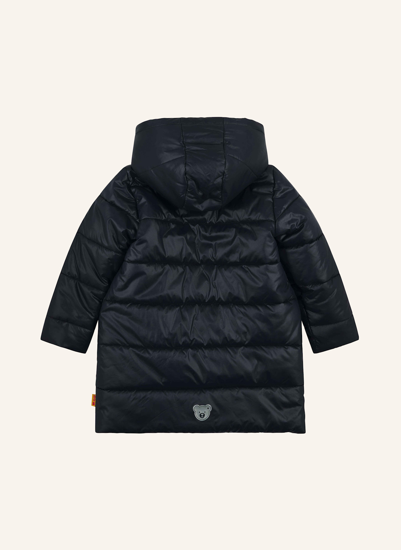 Steiff Mantel CELEBRATION: DUNKELBLAU