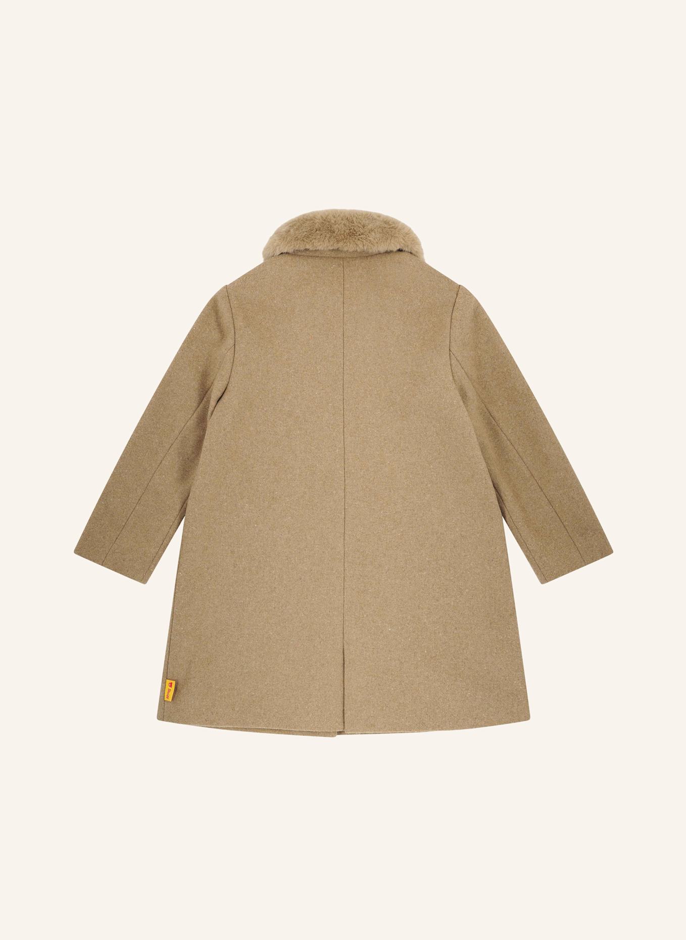 Steiff Mantel WOODLAND: BEIGE