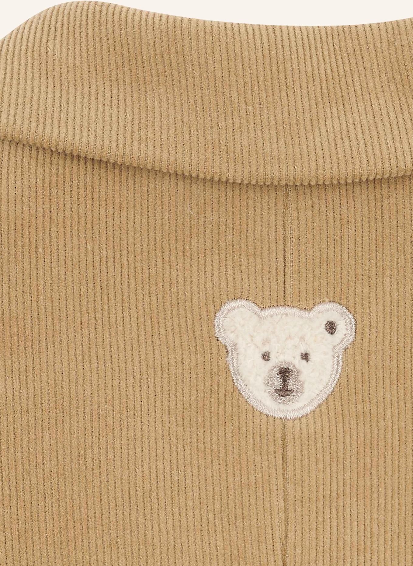 Steiff Sakko CELEBRATION: BEIGE