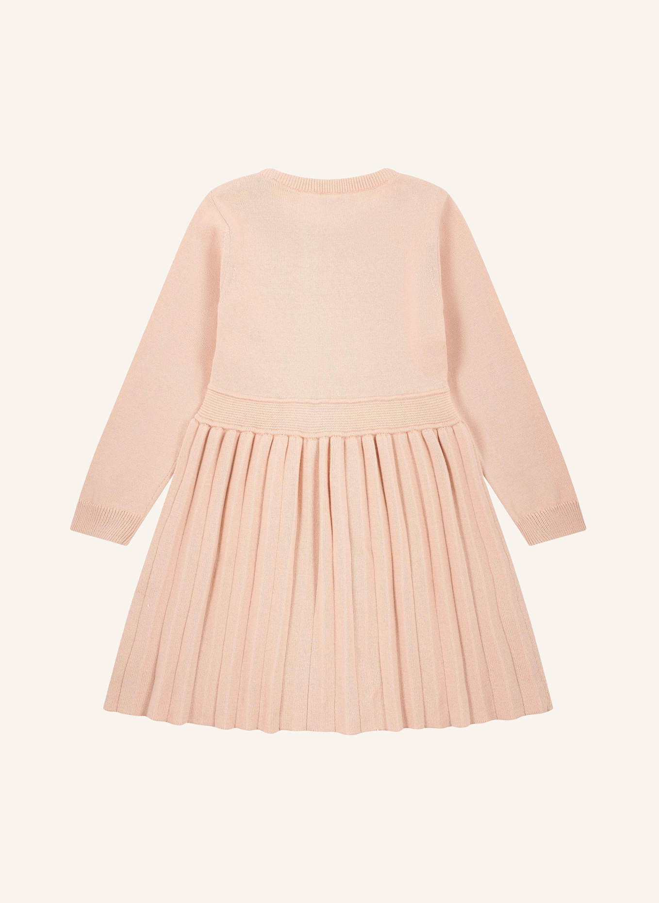 Steiff Strick Kleid WOODLAND: ROSA