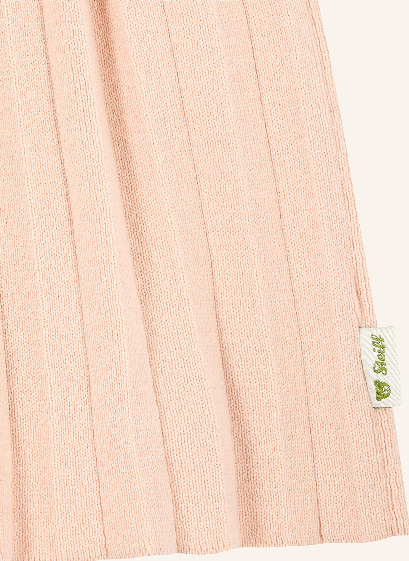 Steiff Strick Kleid WOODLAND: ROSA