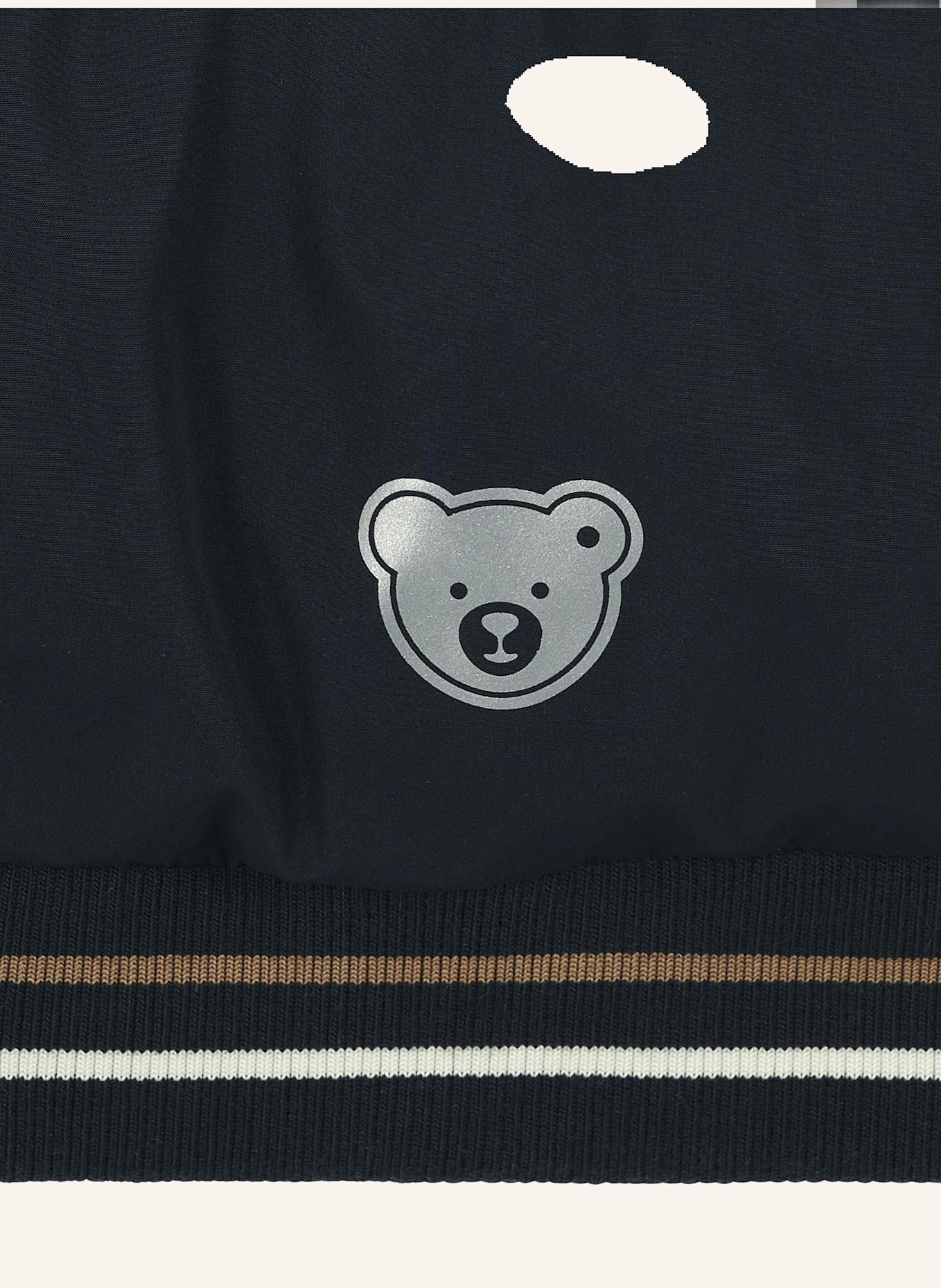 Steiff Jacke NORDICLAND: BRAUN