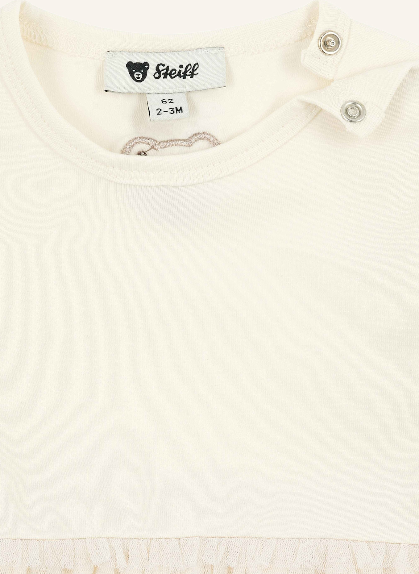 Steiff Jersey Kleid NORDICLAND: ROSA