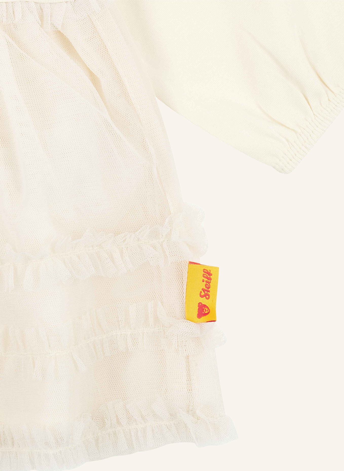 Steiff Jersey Kleid NORDICLAND: ROSA