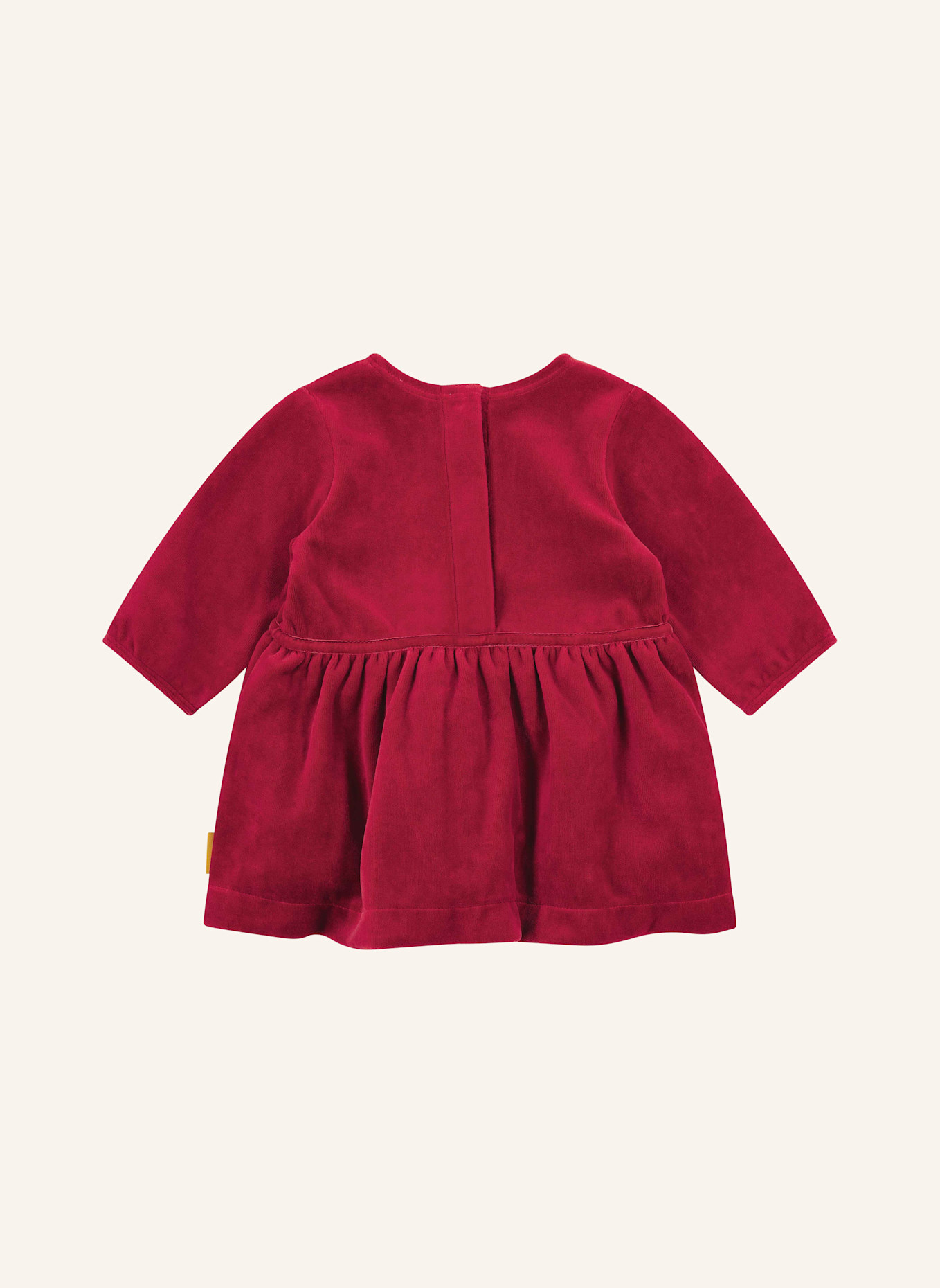 Steiff Kleid CELEBRATION: ROT