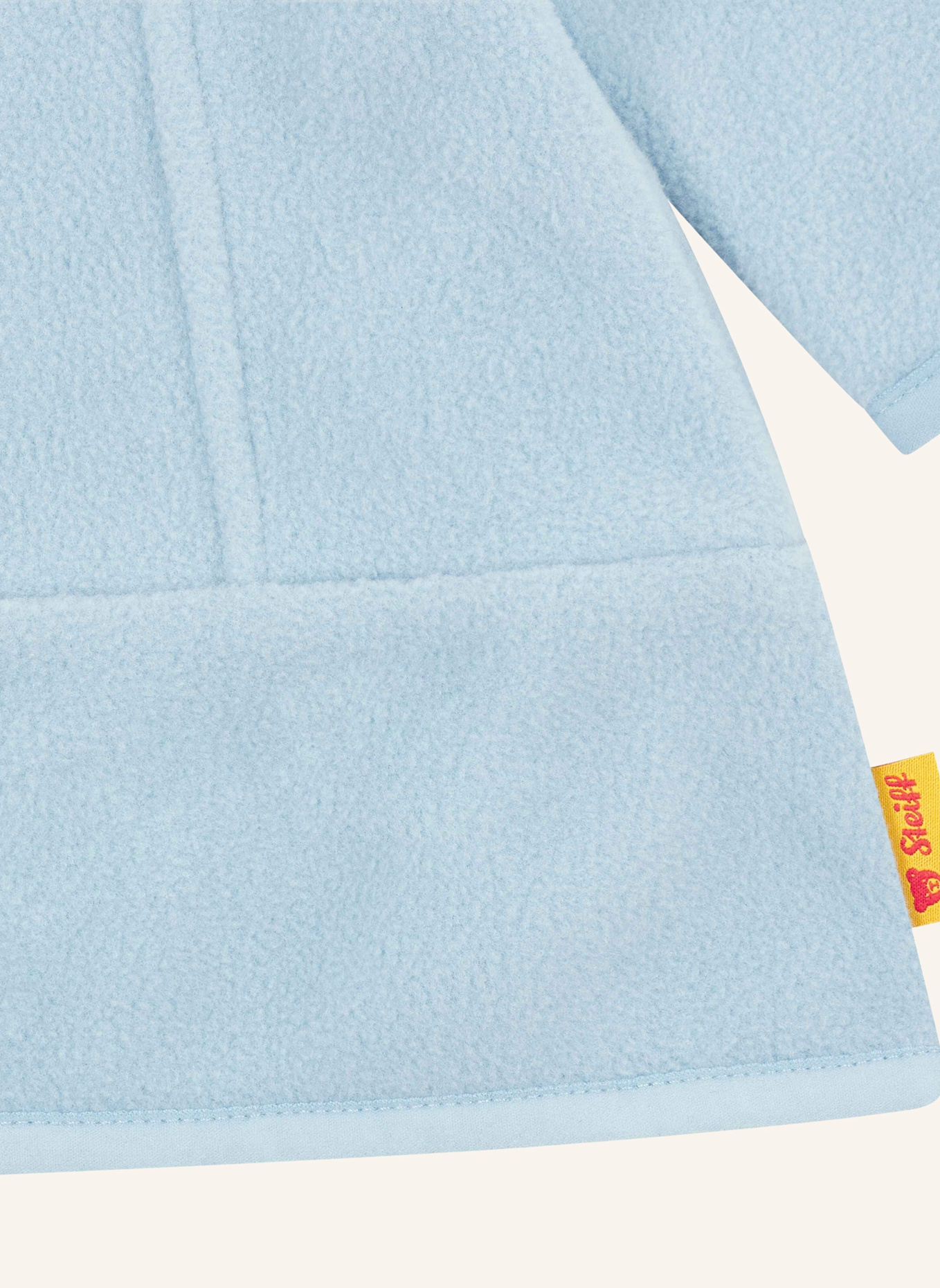 Steiff Kleid  NORDICLAND: HELLBLAU/ BLAU