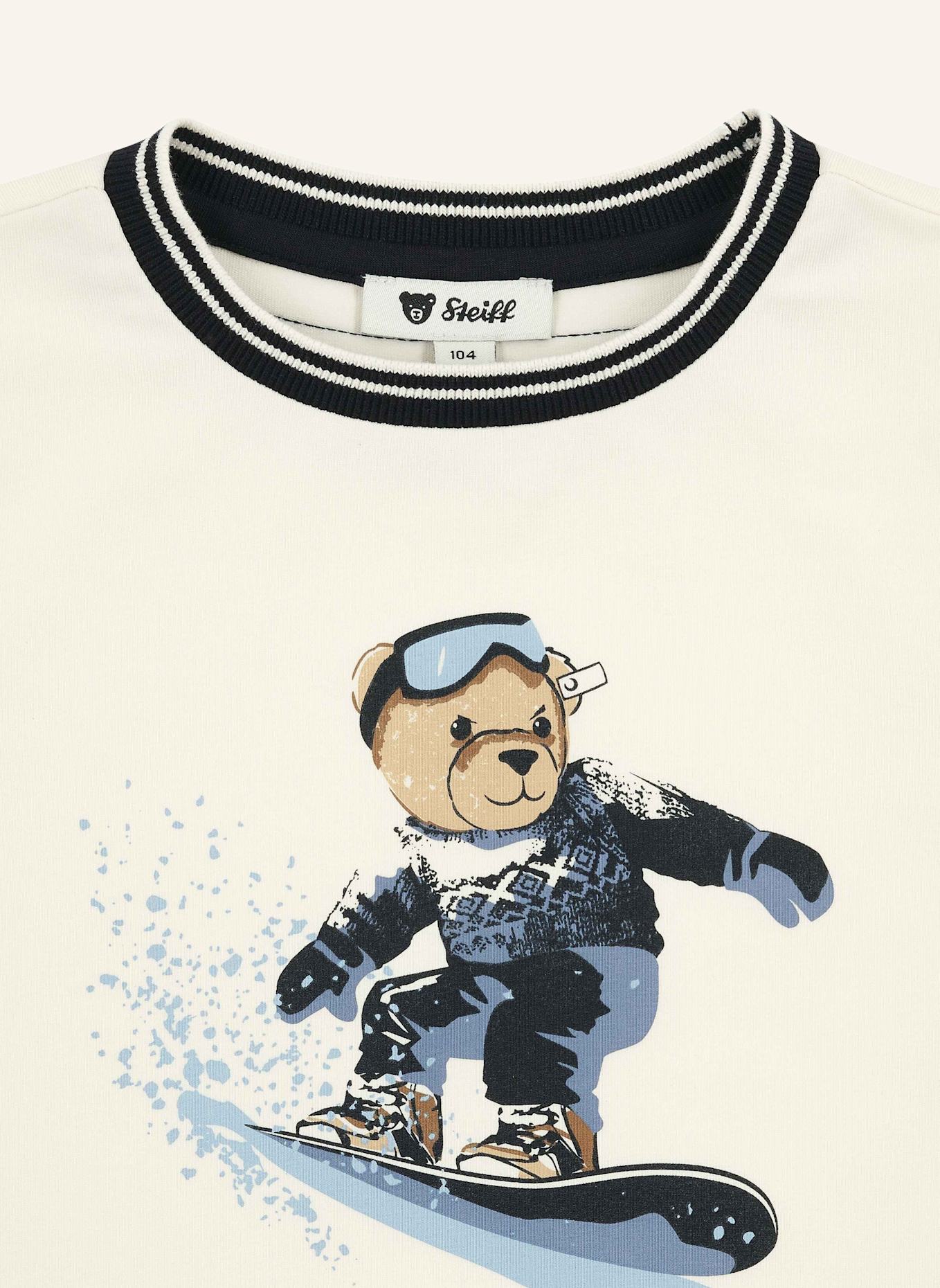 Steiff T-Shirt  NORDICLAND: ROSA