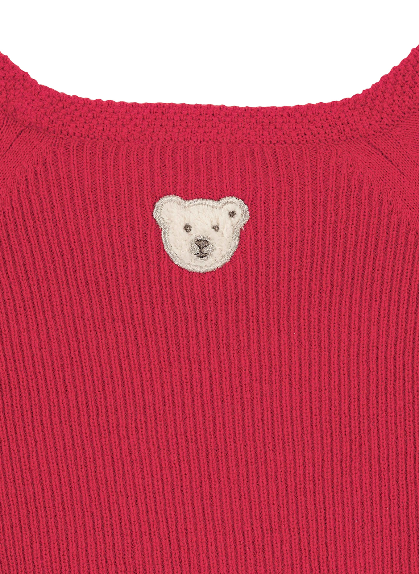 Steiff Pullover CELEBRATION: ROT