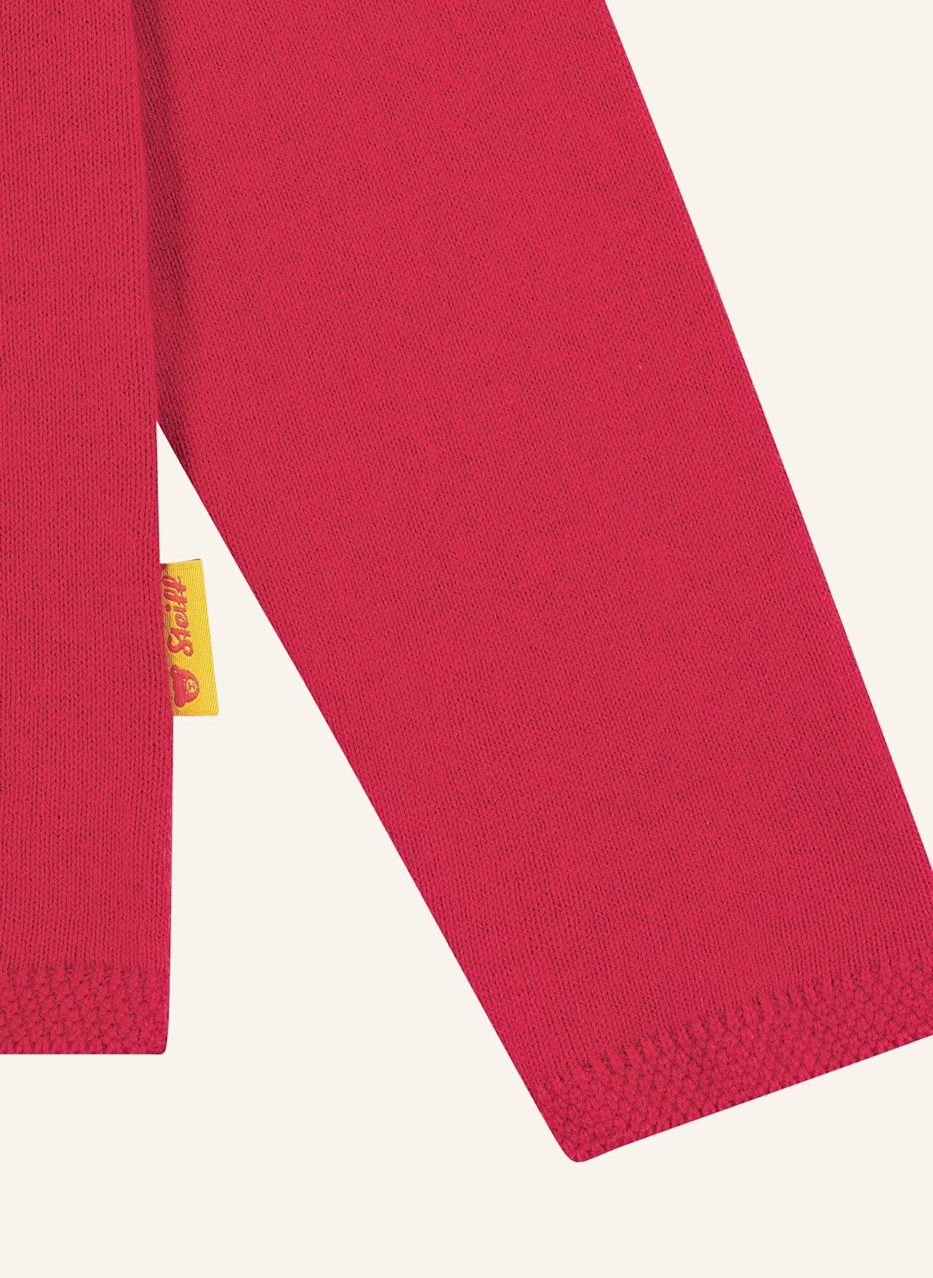 Steiff Pullover CELEBRATION: ROT