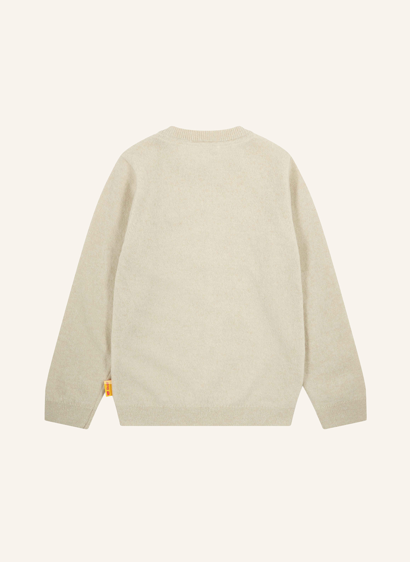 Steiff Pullover WOODLAND: BEIGE