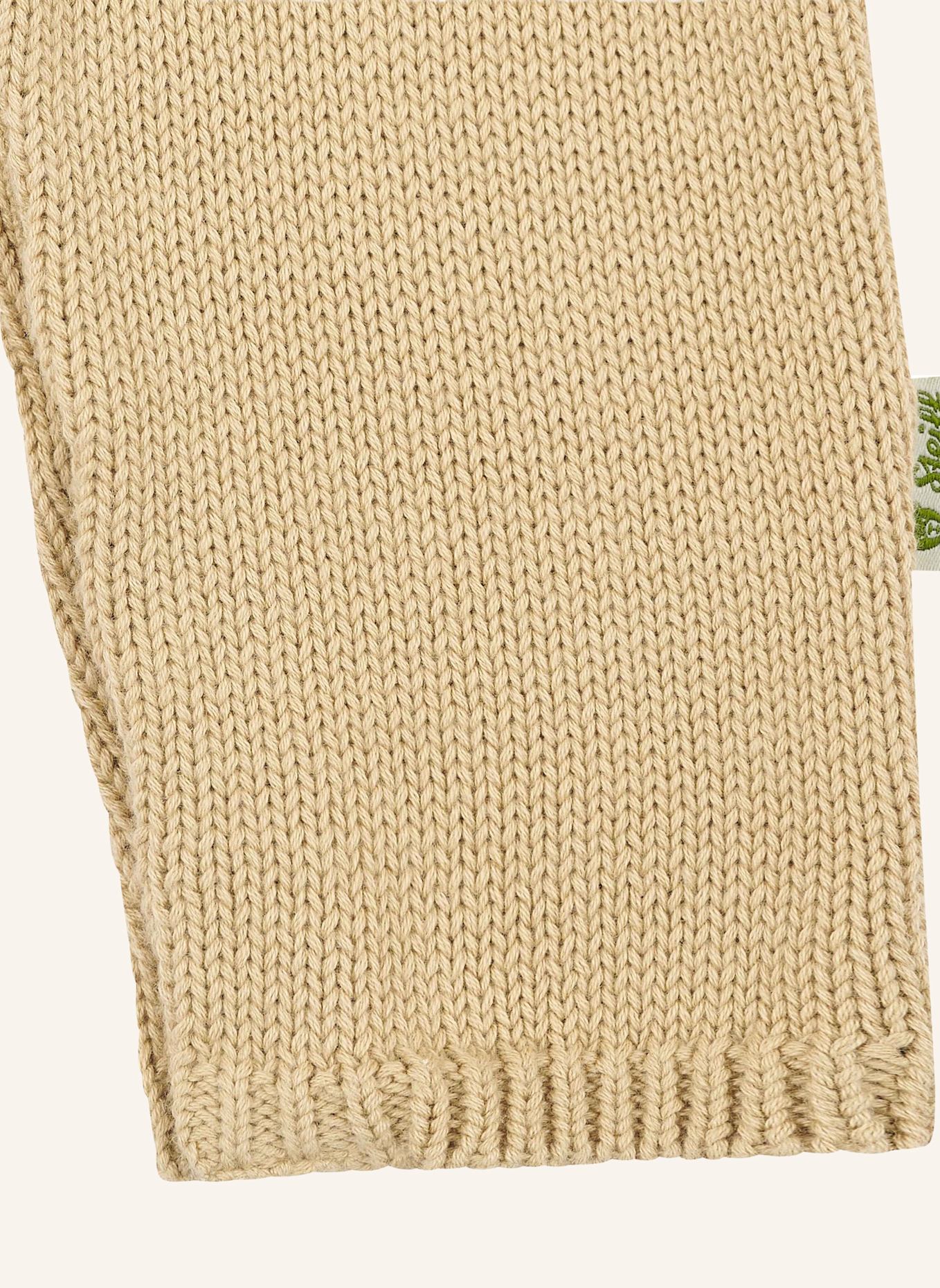 Steiff Strampler  BABY WELLNESS: BEIGE