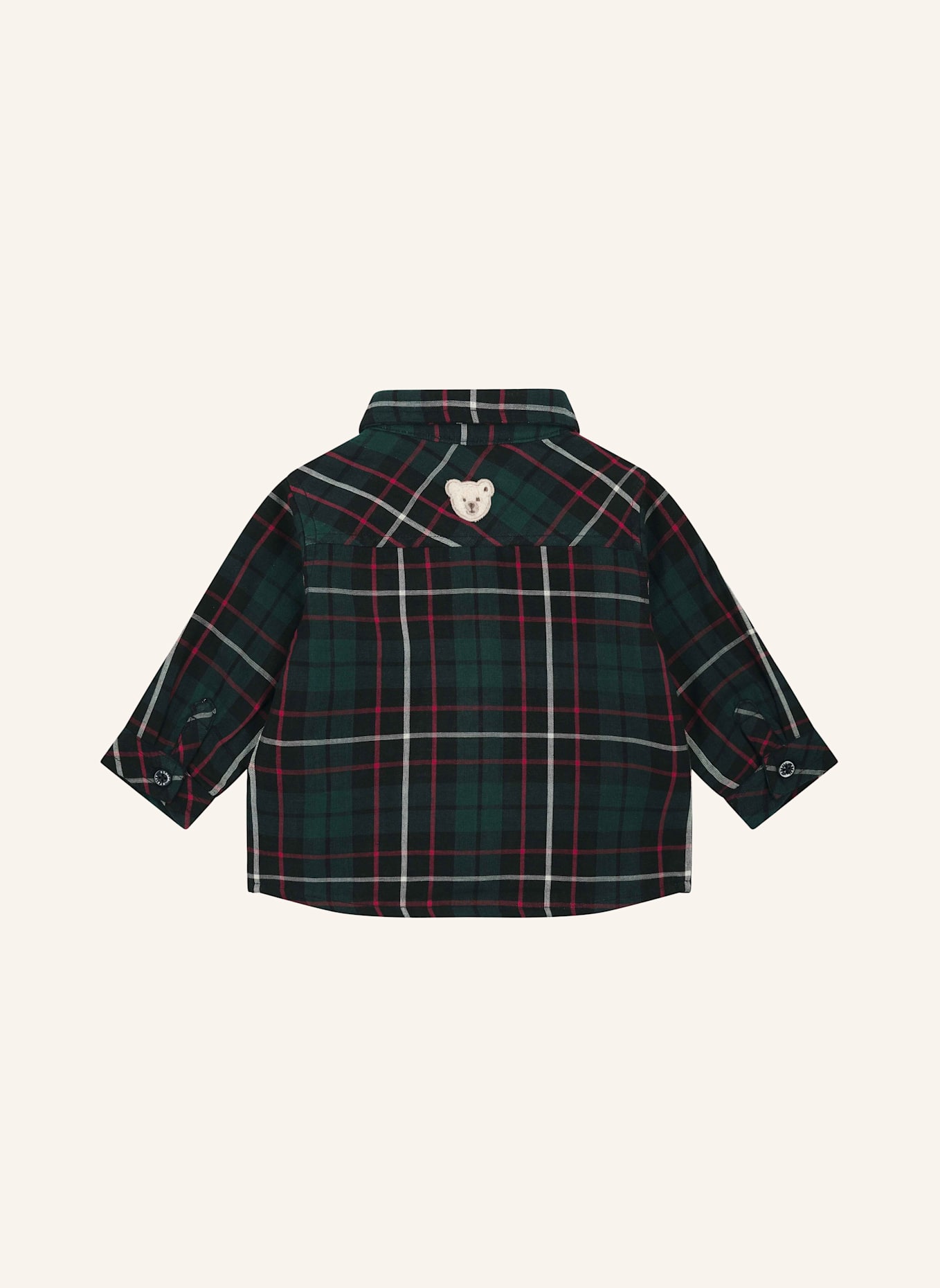 Steiff Hemd  CELEBRATION: DUNKELBLAU