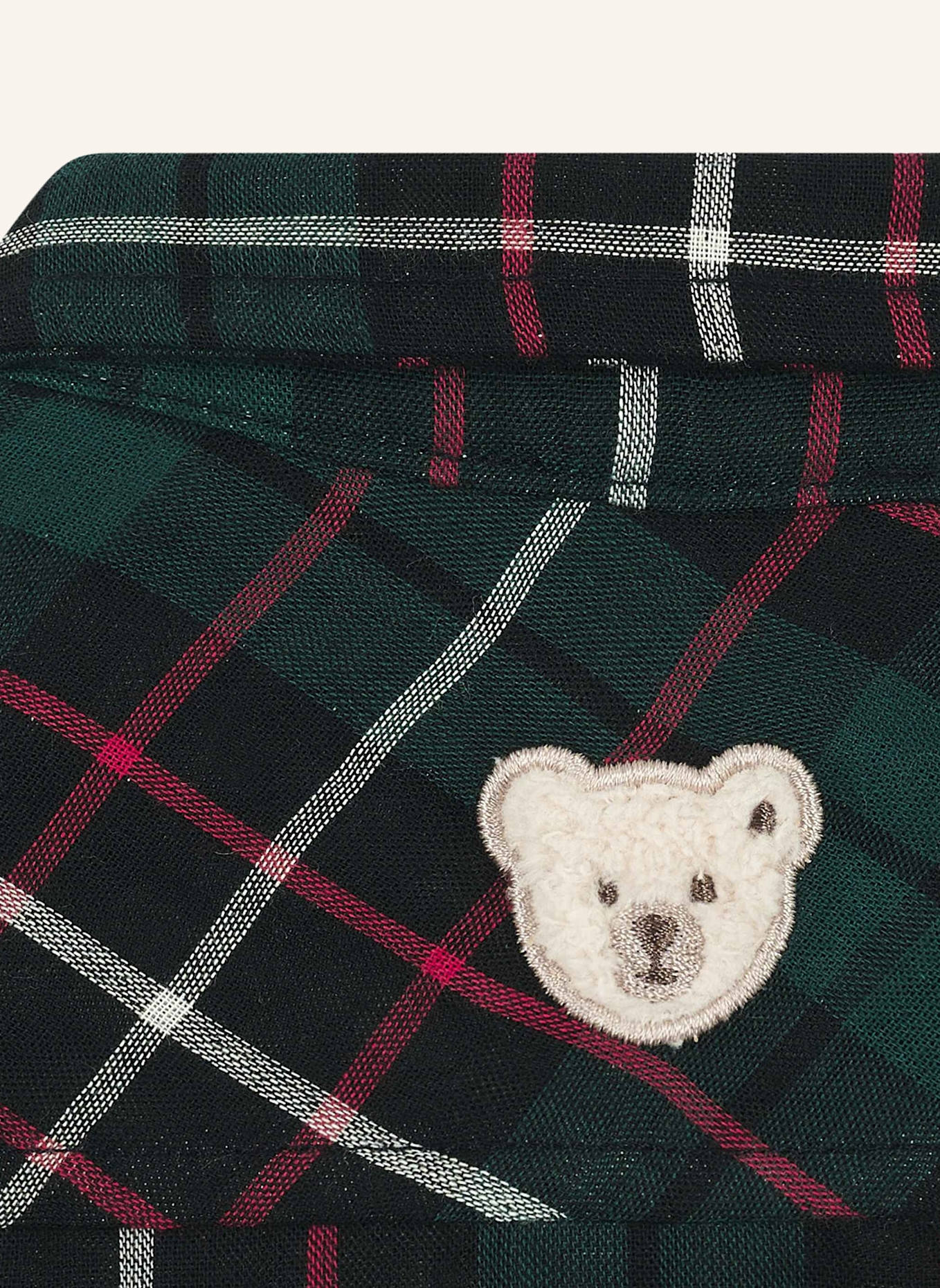 Steiff Hemd  CELEBRATION: DUNKELBLAU