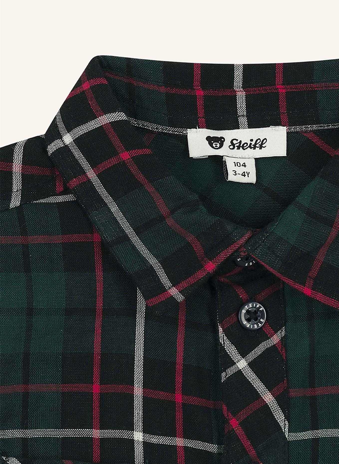 Steiff Hemd  CELEBRATION: DUNKELBLAU