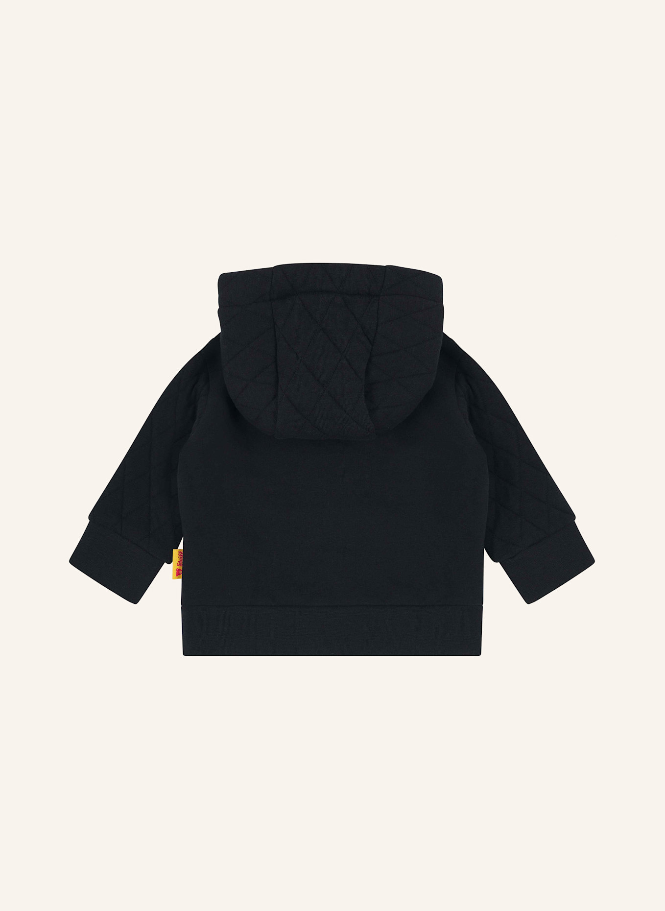 Steiff Sweatjacke NORDICLAND: DUNKELBLAU