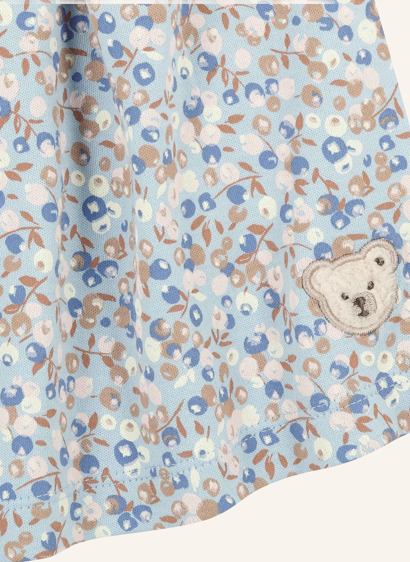 Steiff Rock NORDICLAND: HELLBLAU/ BLAU