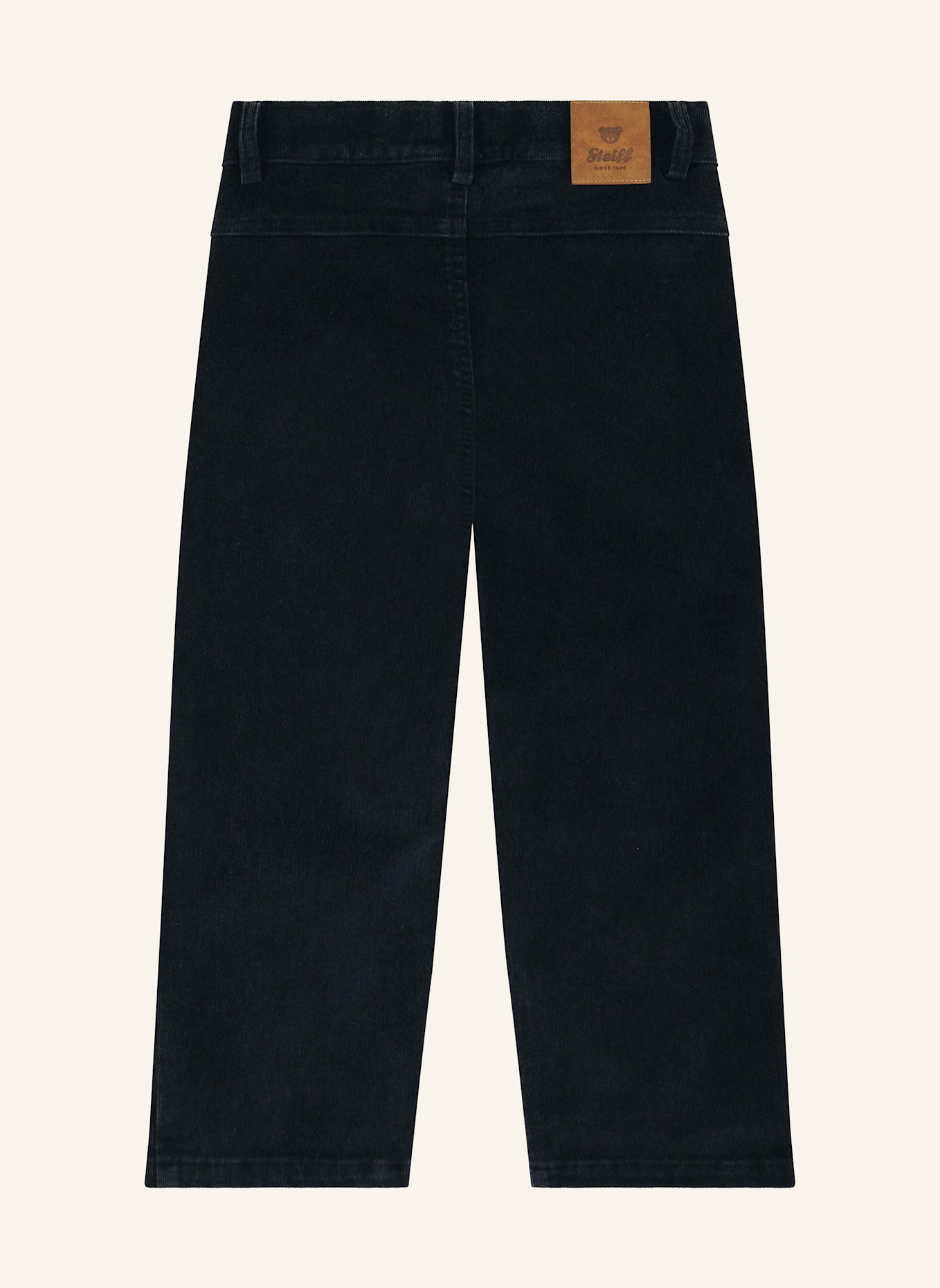 Steiff Cordhose WOODLAND: DUNKELBLAU