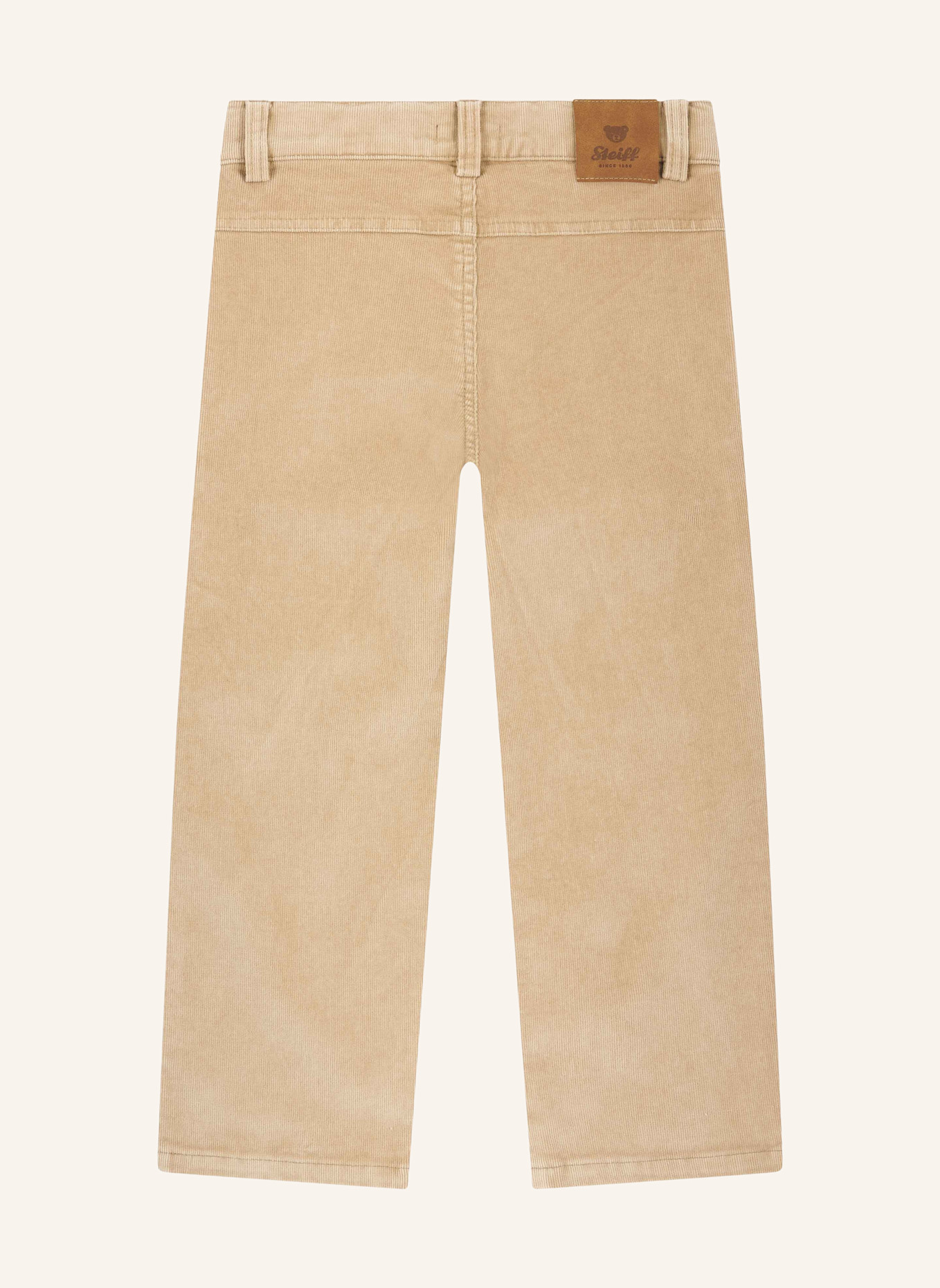 Steiff Cordhose WOODLAND: BEIGE