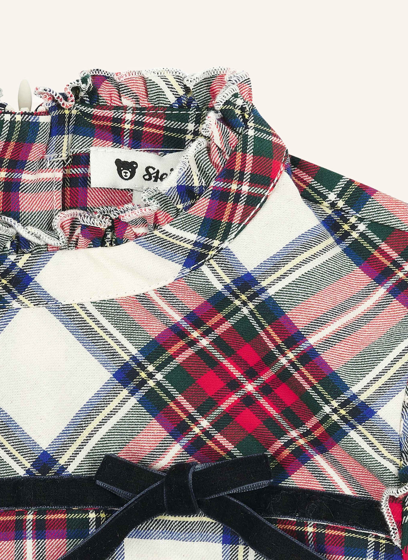 Steiff Bluse  CELEBRATION: ROSA