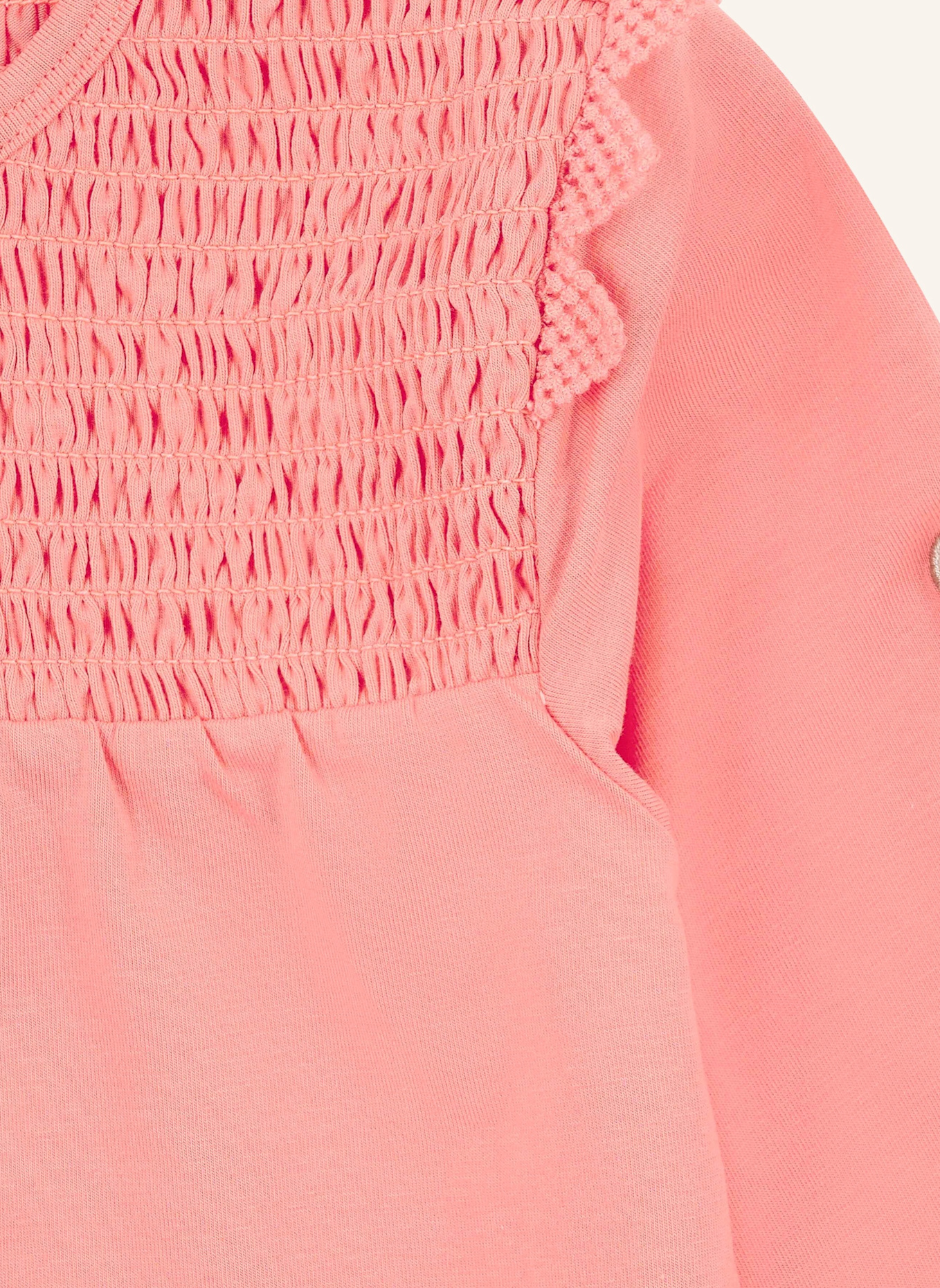 Steiff Bluse  WOODLAND: ROT