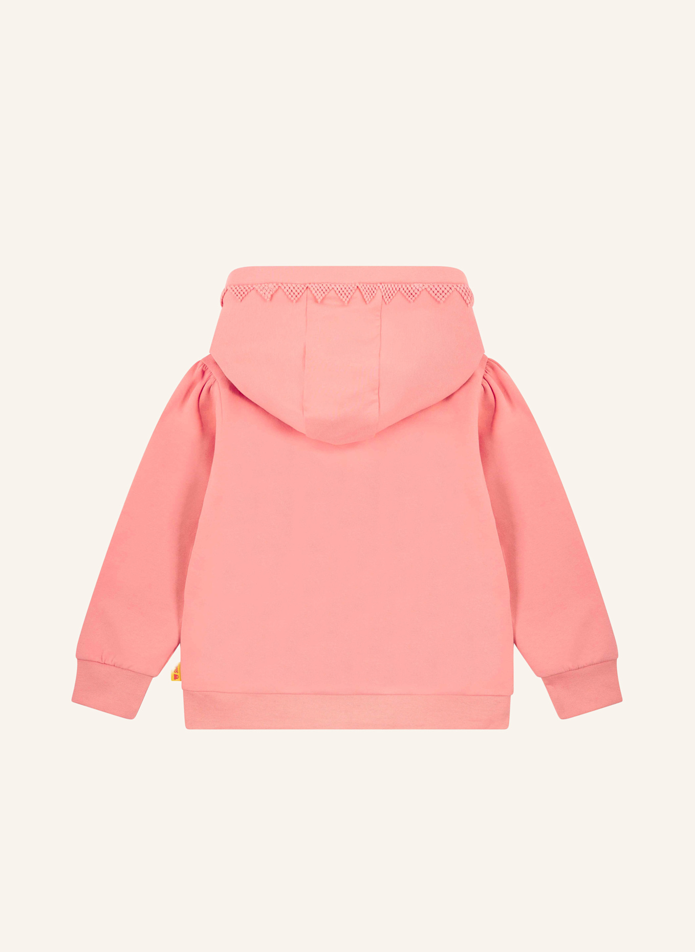 Steiff Sweatshirt WOODLAND: ROT