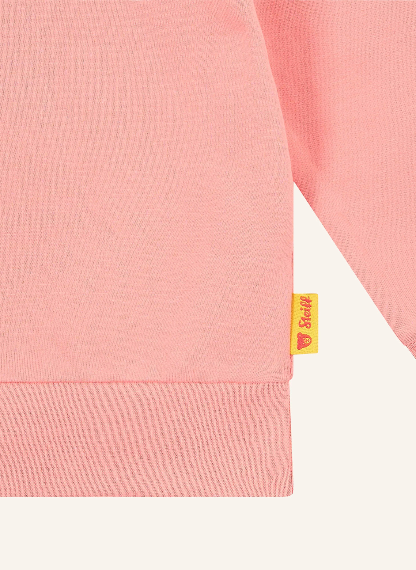 Steiff Sweatshirt WOODLAND: ROT