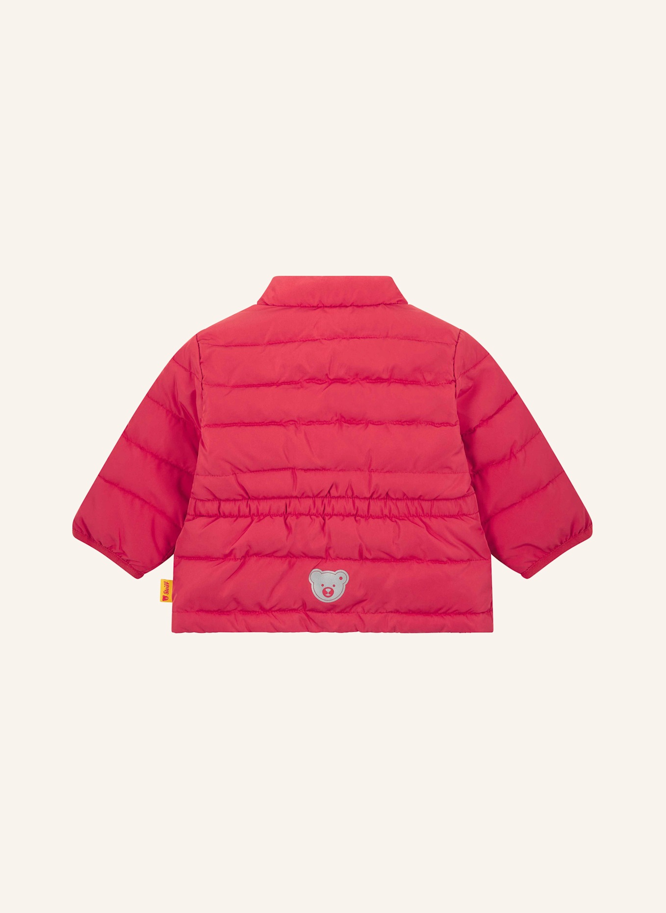 Steiff Jacke WOODLAND: ROT