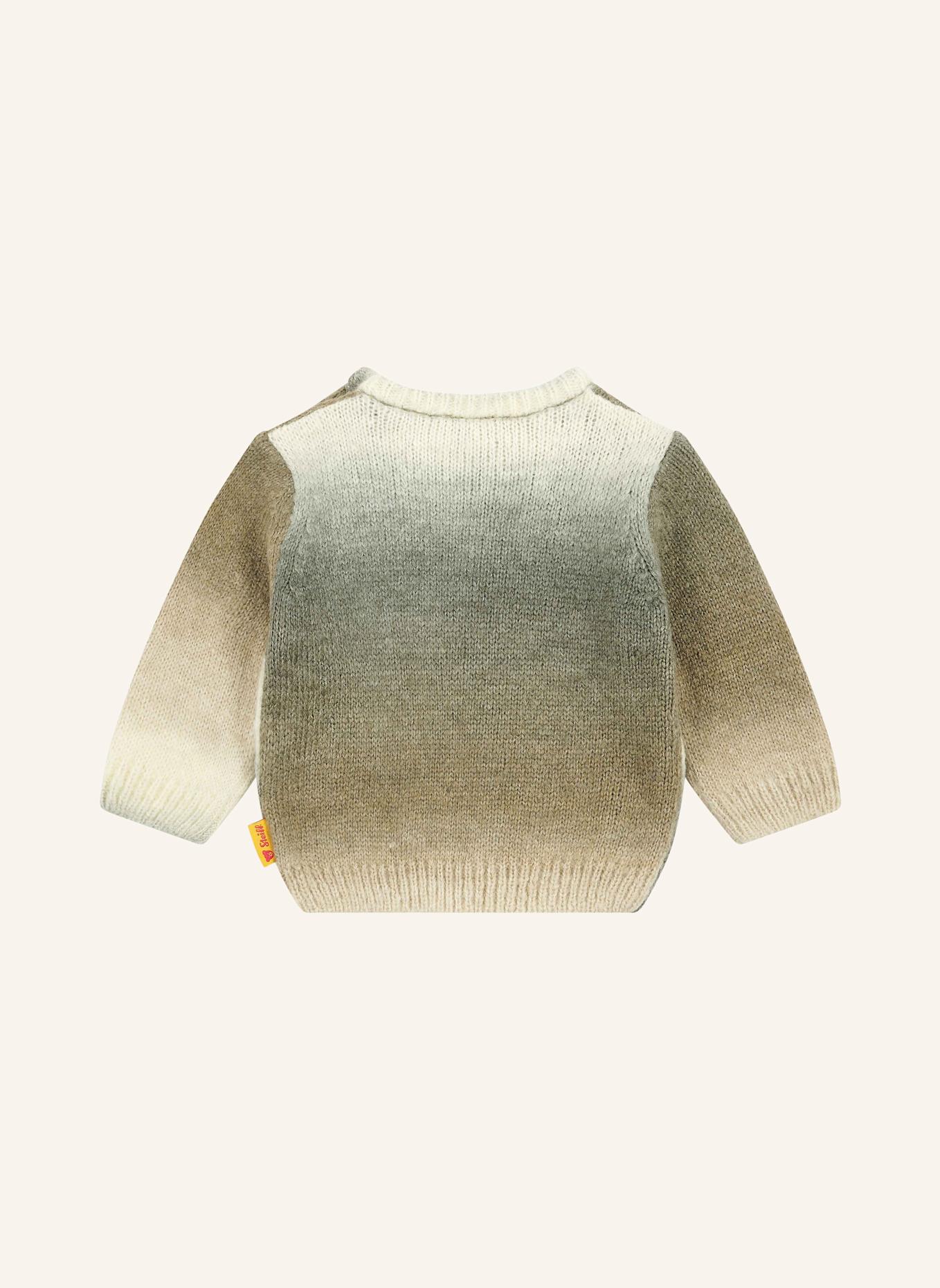 Steiff Pullover NORDICLAND: BEIGE