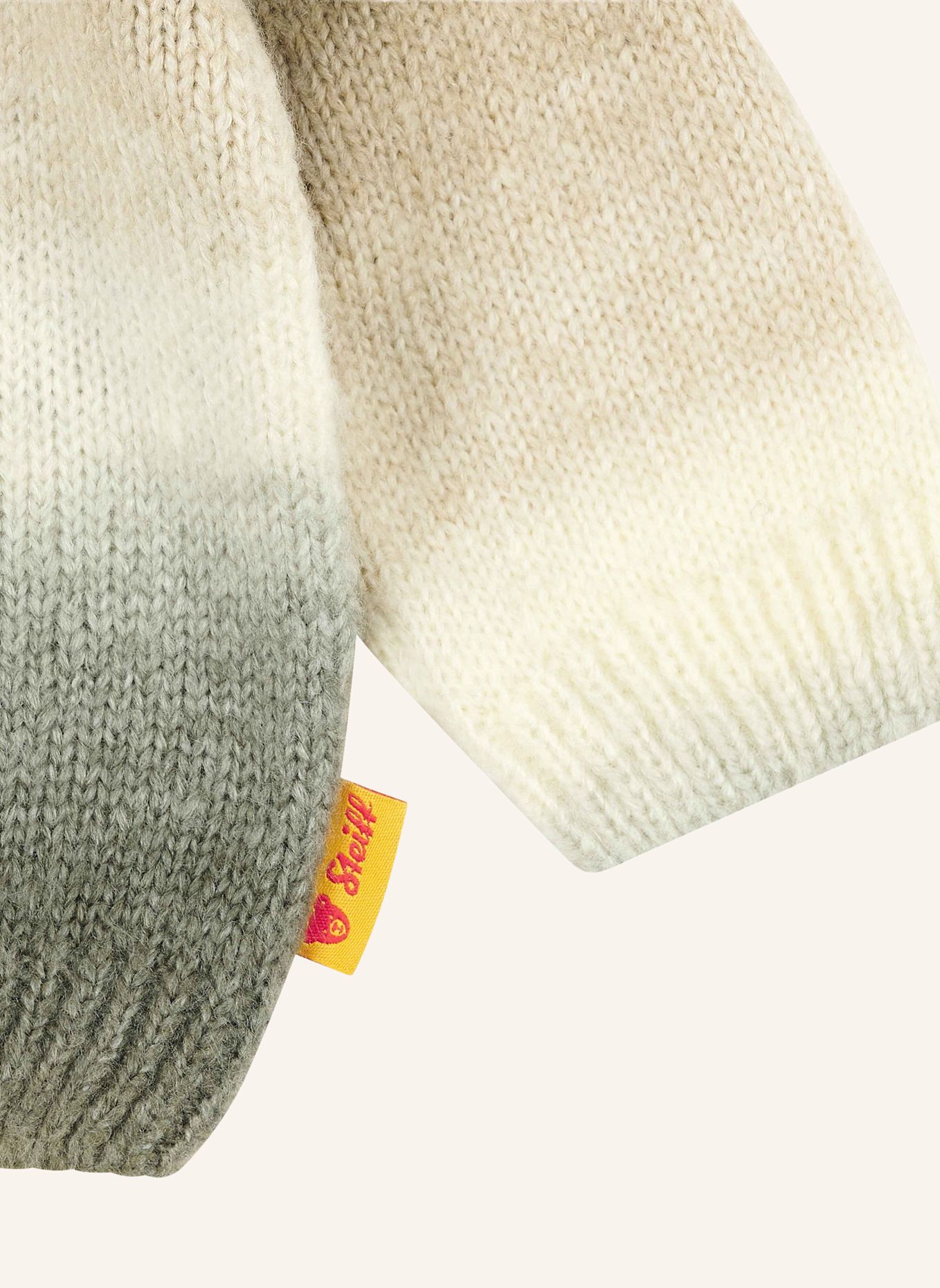 Steiff Pullover NORDICLAND: BEIGE