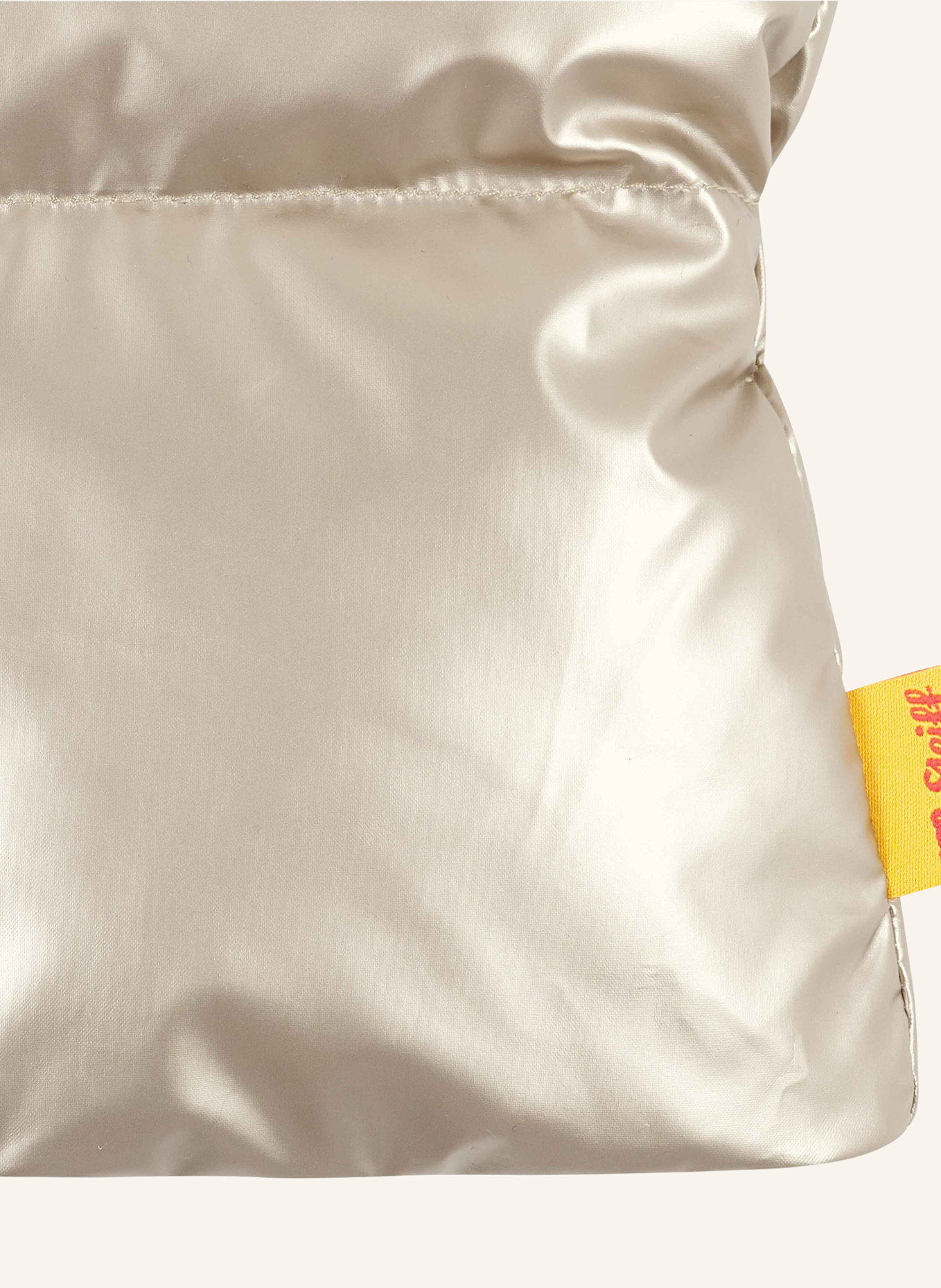 Steiff Weste NORDICLAND: BEIGE