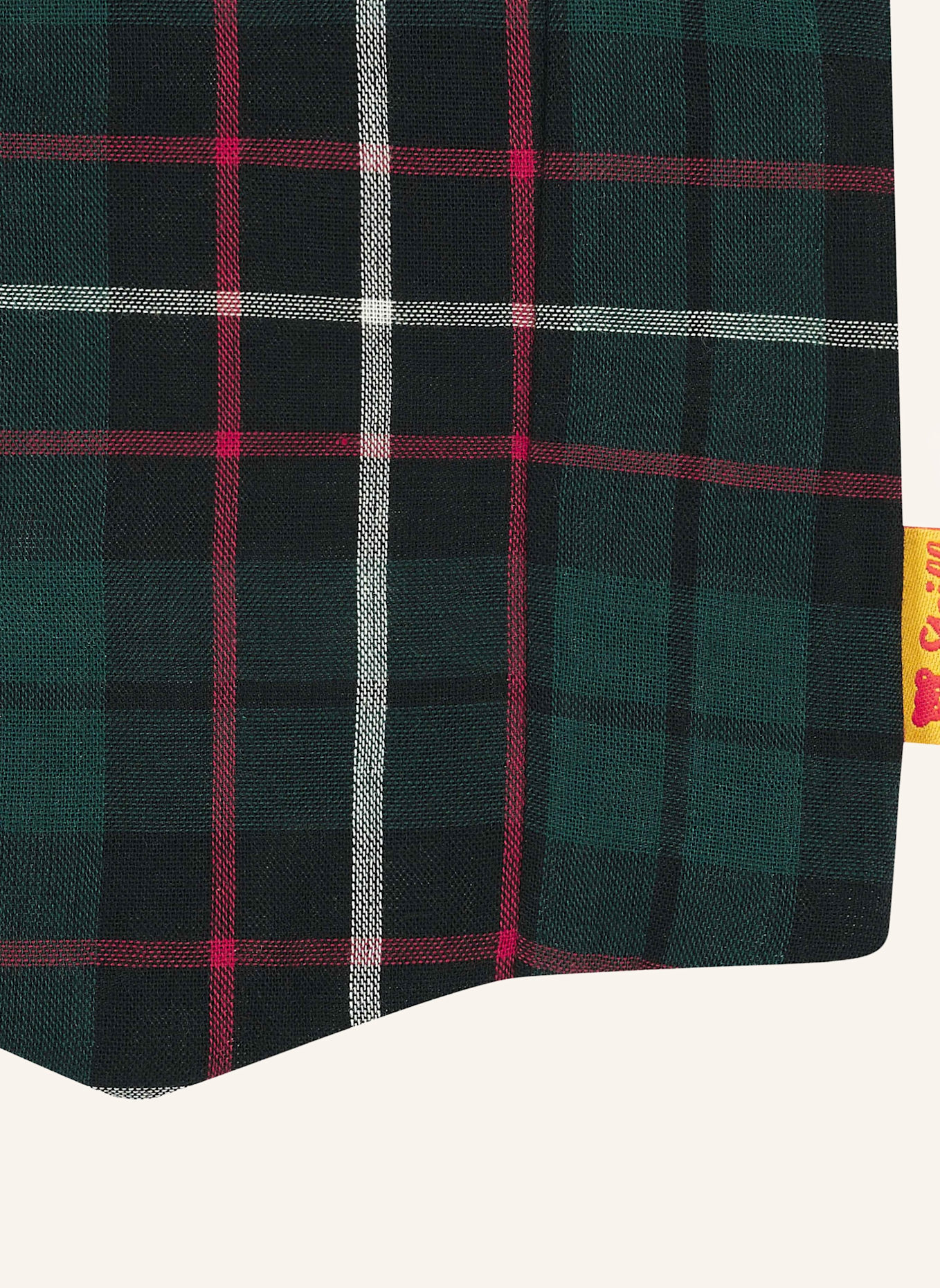 Steiff Weste CELEBRATION: DUNKELBLAU